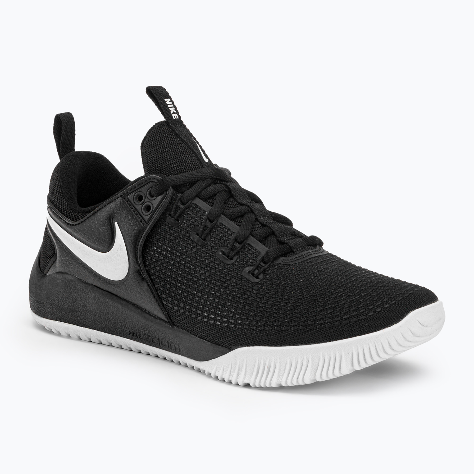 31%-kal olcsóbban.  Női röplabda cipő Nike Air Zoom Hyperace 2 fekete AA0286-001. Méret: 36.5 EU