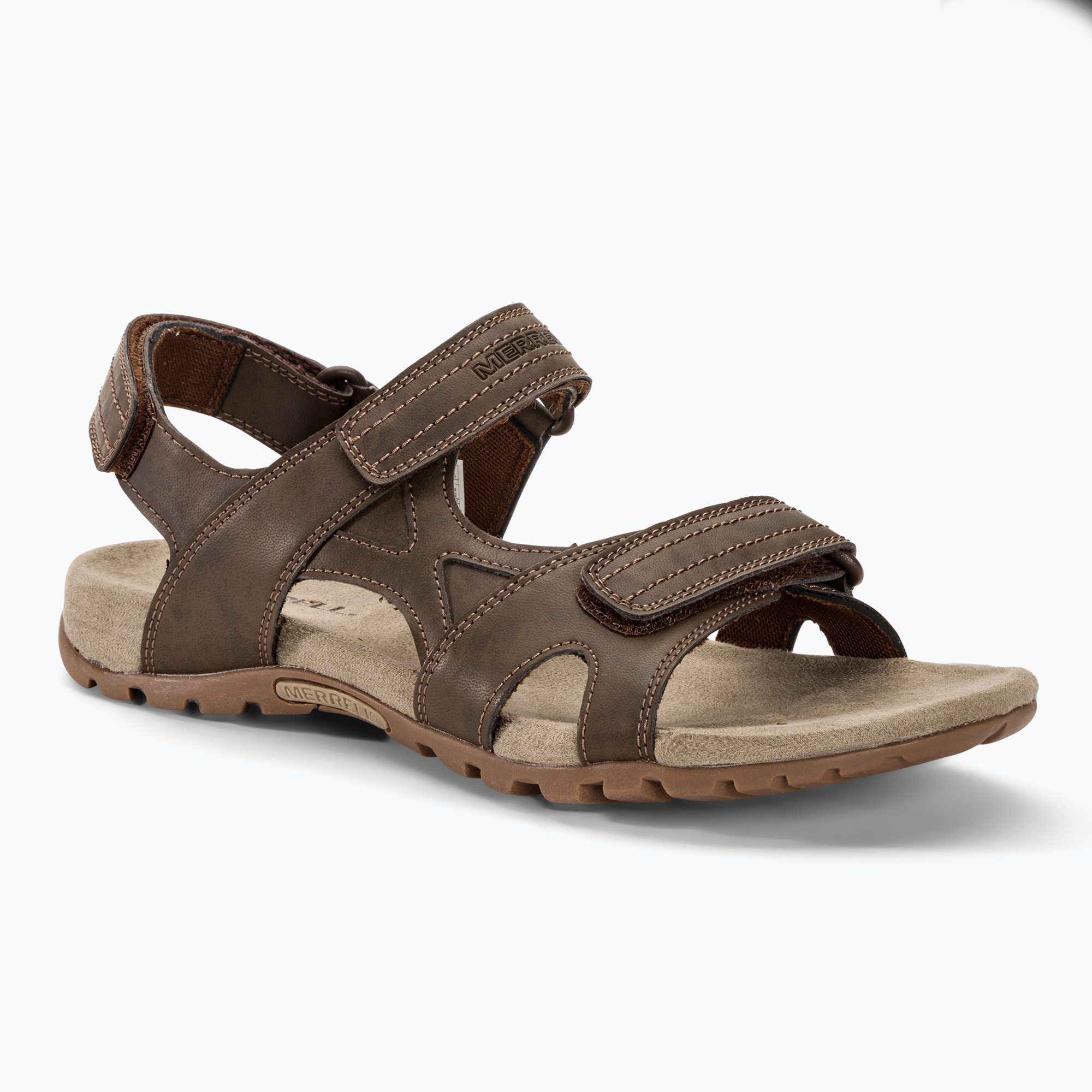 41%-kal olcsóbban.  Férfi Merrell Sandspur Rift Strap szandál fekete