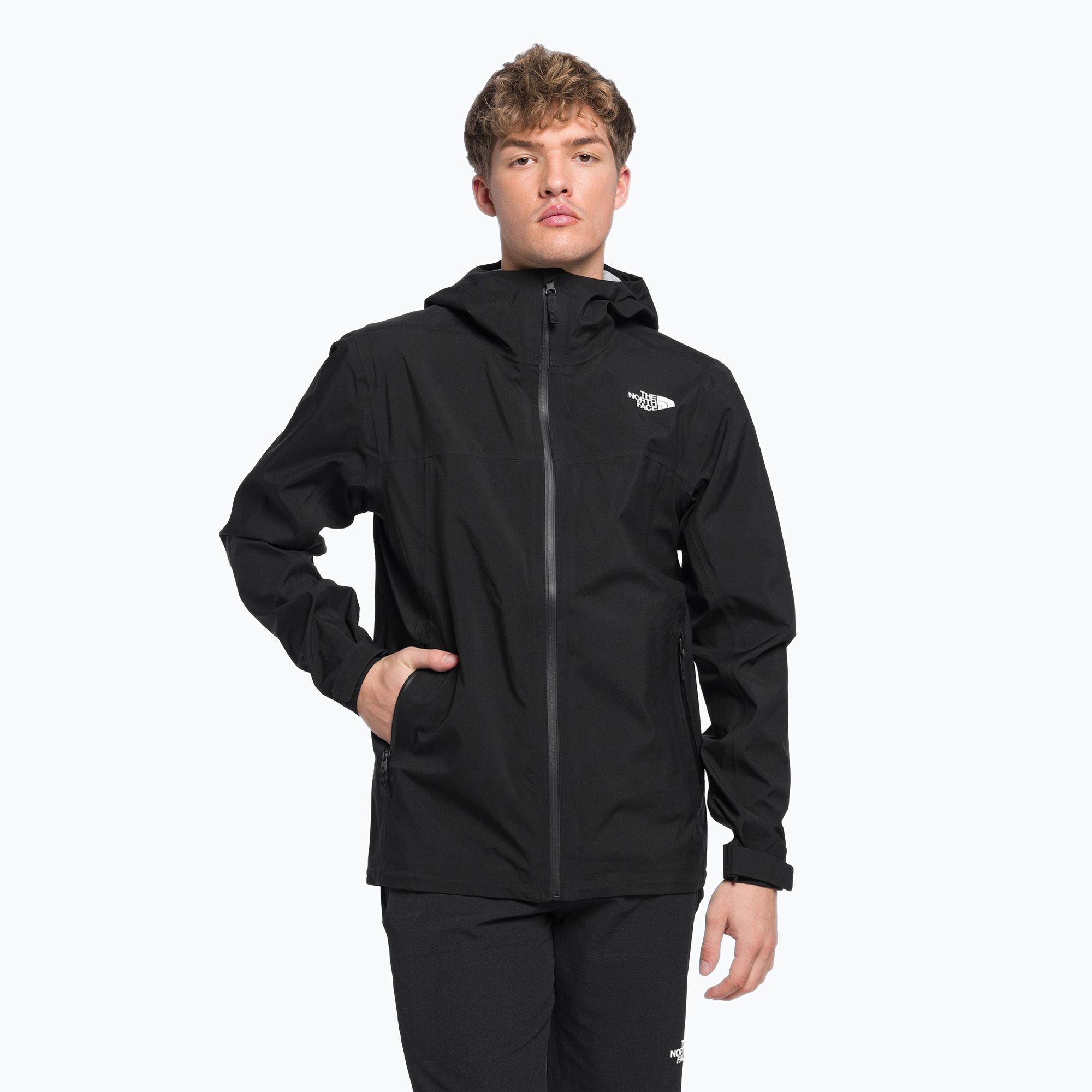 29%-kal olcsóbban.  Férfi esőkabát The North Face Dryzzle Flex Futurelight fekete NF0A7QB1JK31. Méret: M