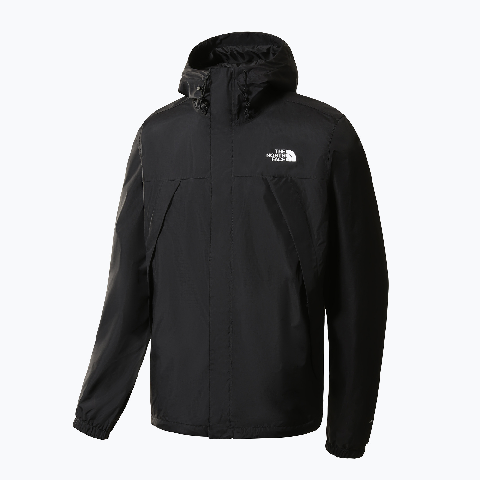 15%-kal olcsóbban.  Férfi esőkabát The North Face Antora fekete NF0A7QEYJK31. Méret: XL
