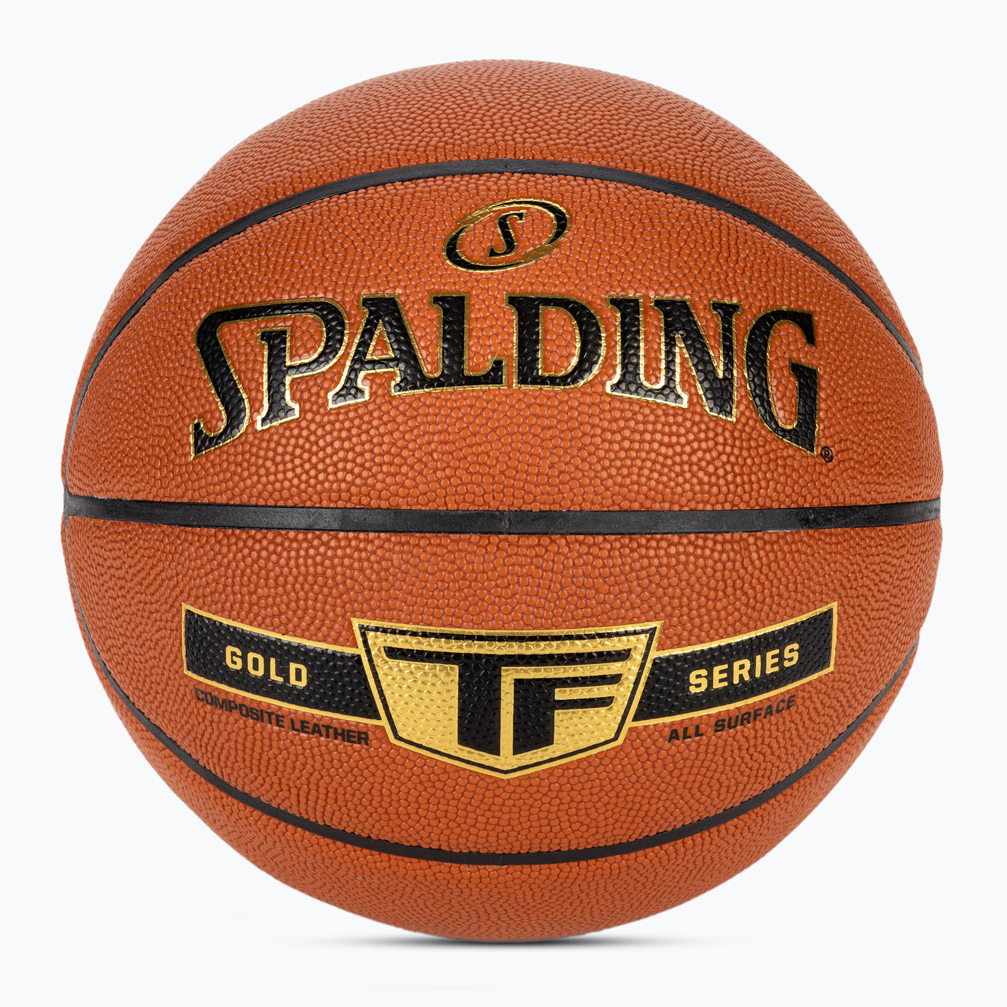 14%-kal olcsóbban.  Spalding TF Gold kosárlabda 76858Z 6-os méret. Méret: 6