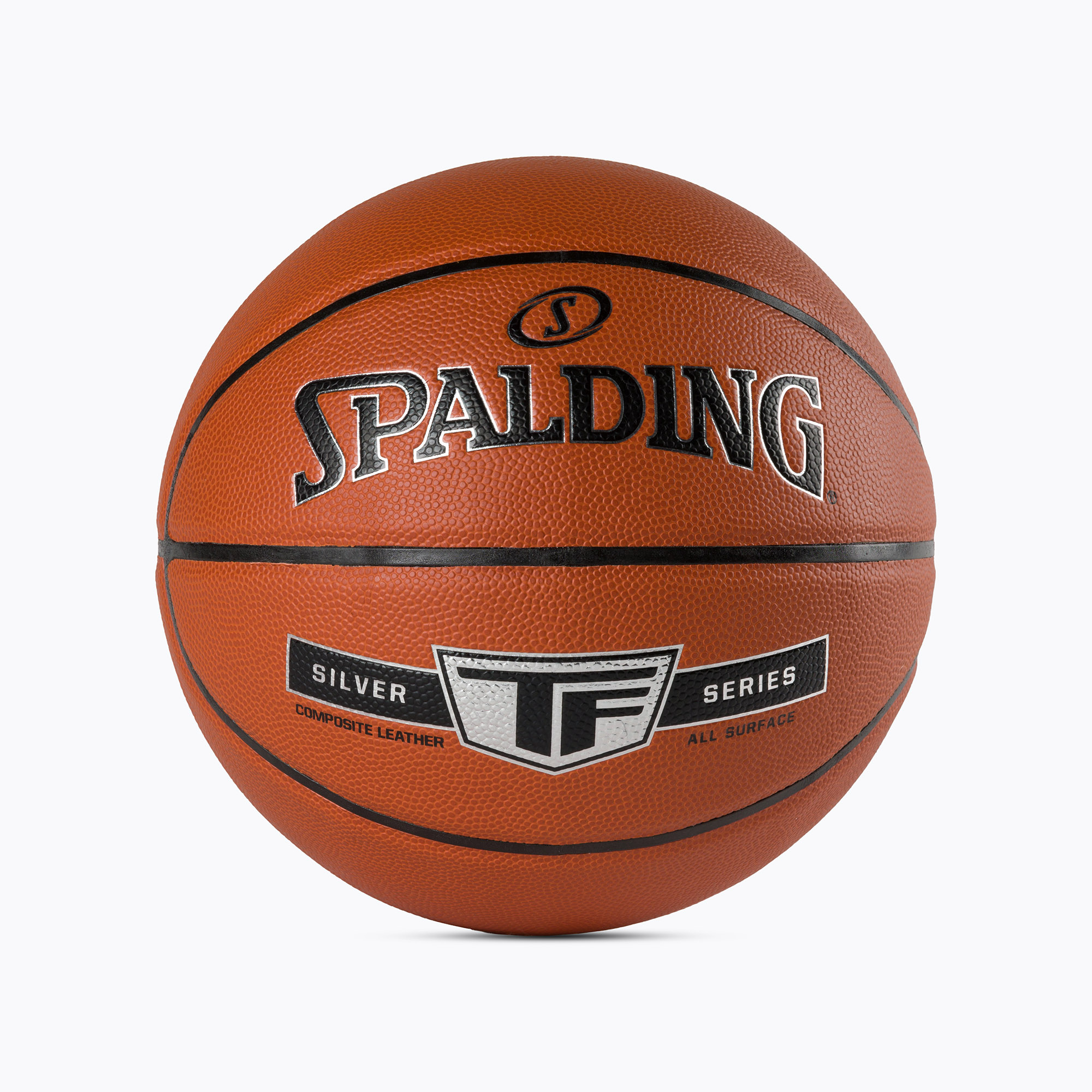 26%-kal olcsóbban.  Spalding Silver TF kosárlabda, narancssárga 76859Z. Méret: 7