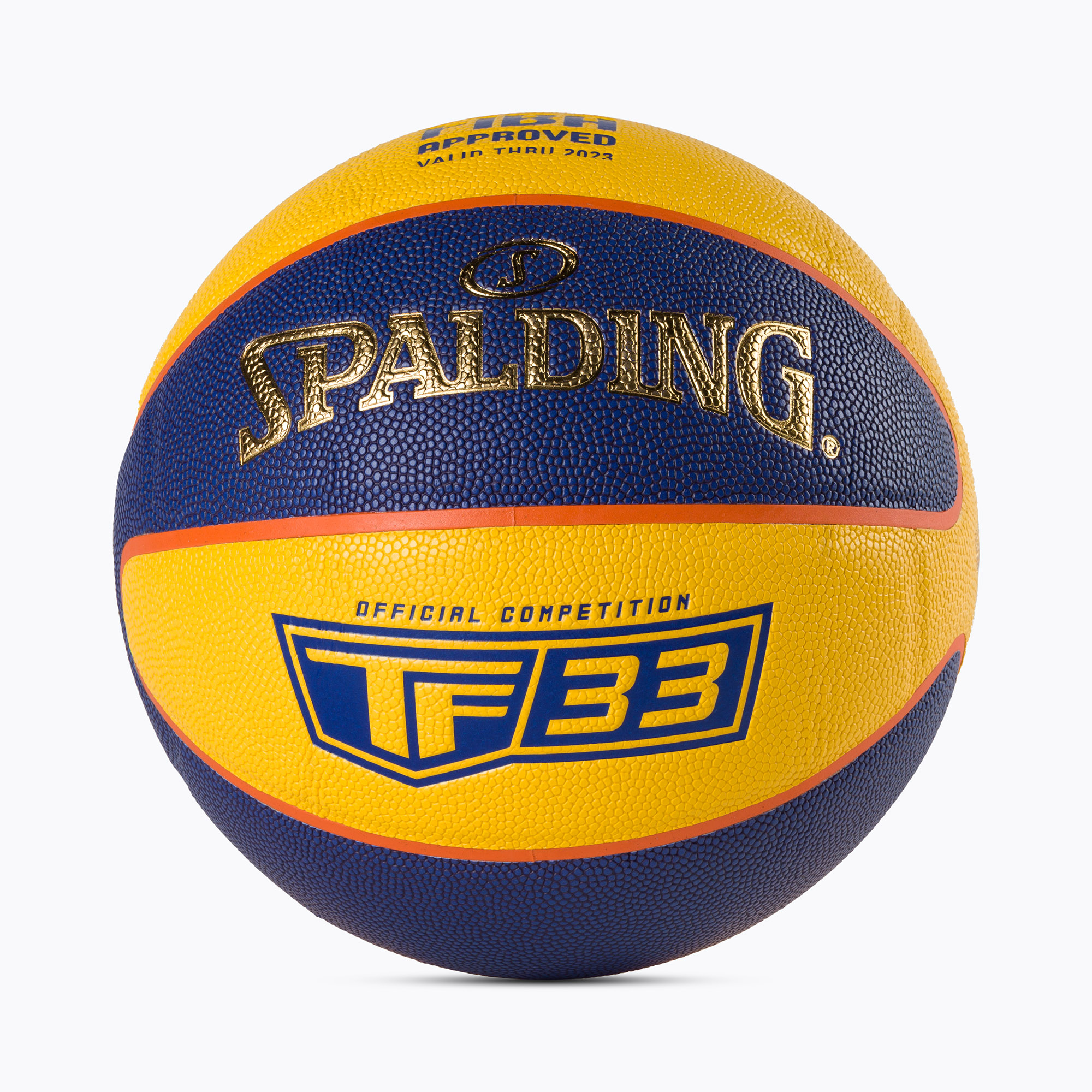 29%-kal olcsóbban.  Spalding kosárlabda TF-33 Arany sárga 76862Z. Méret: 6