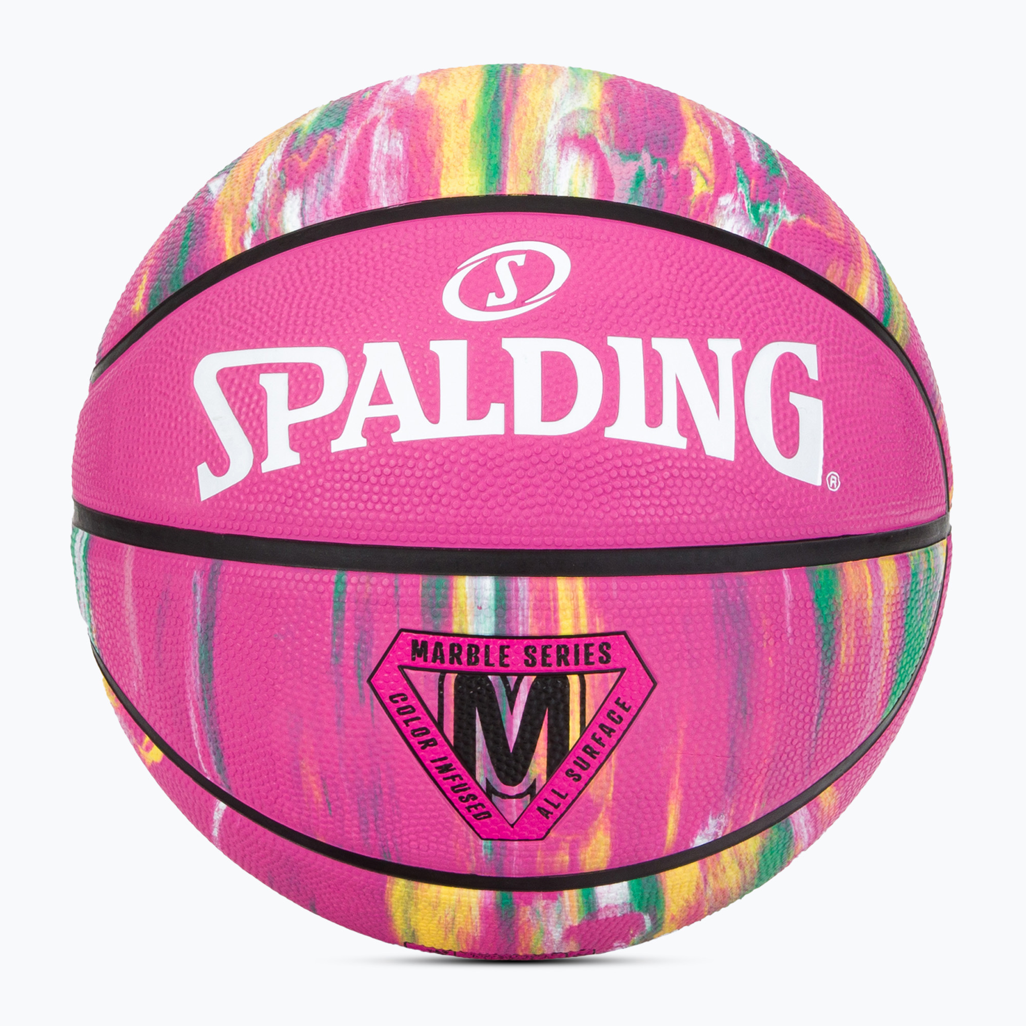 29%-kal olcsóbban.  Spalding márvány kosárlabda 84402Z 7-es méret. Méret: 7