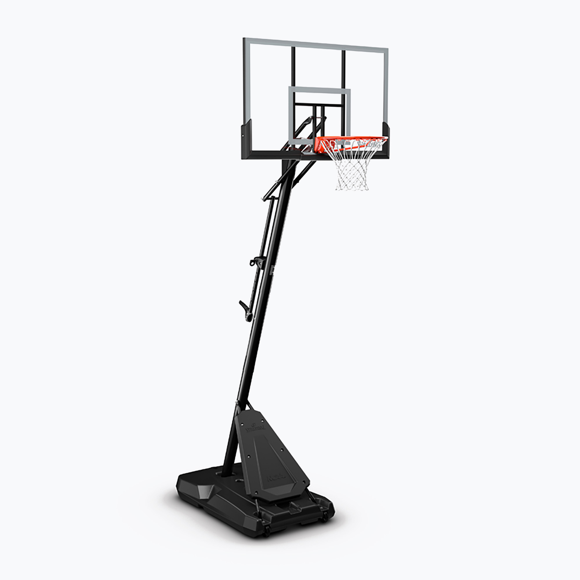 15%-kal olcsóbban.  Kosárlabda szerkezet Spalding Gold TF fekete 6A1746CN. Méret: OS