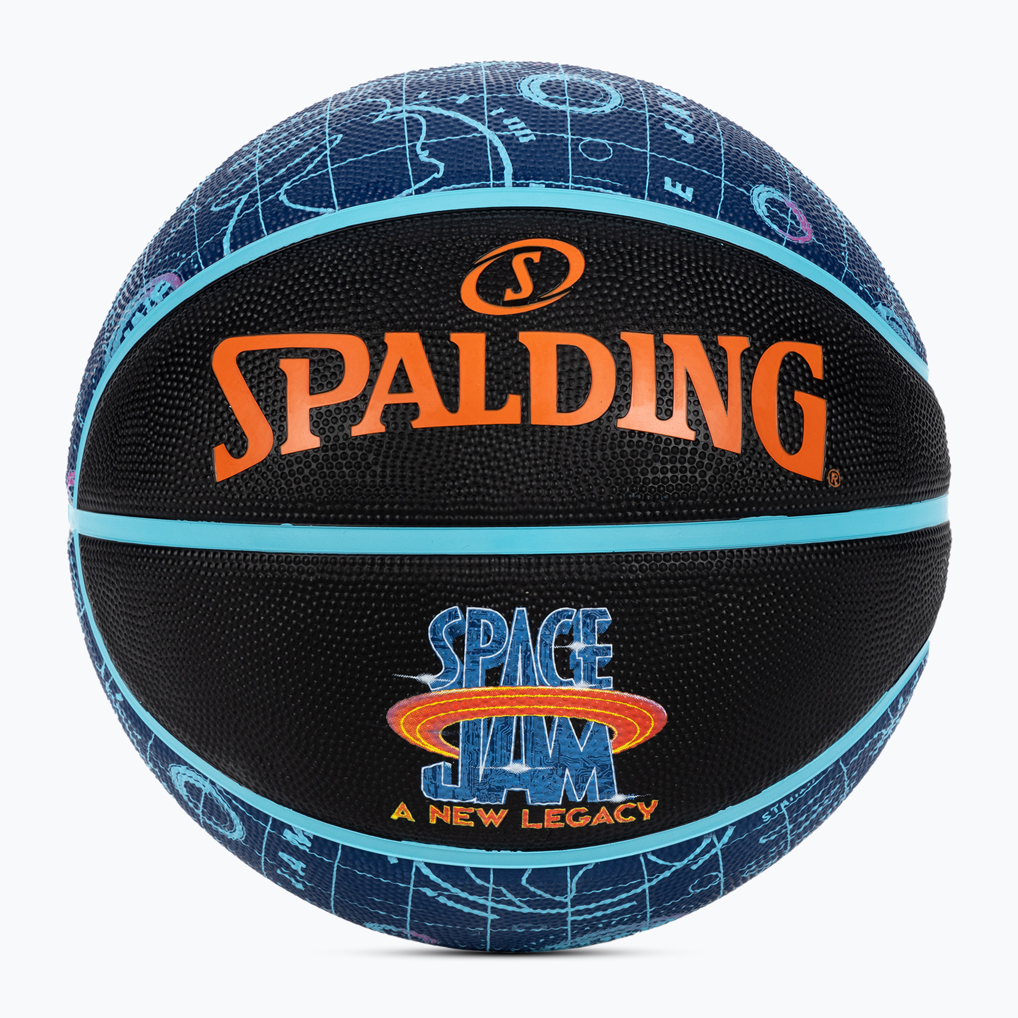 28%-kal olcsóbban.  Spalding Space Jam kosárlabda 84560Z 7-es méret. Méret: 7