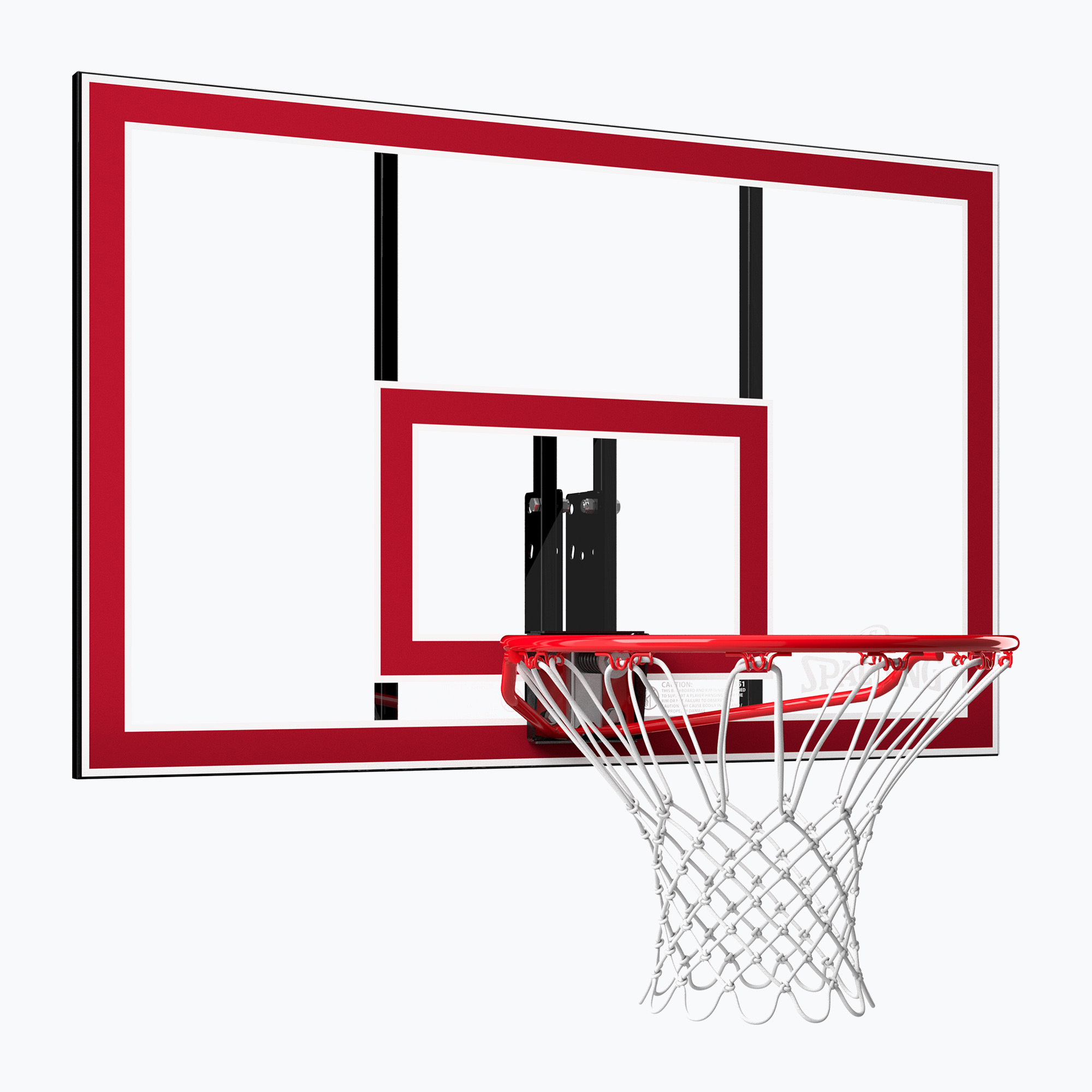 15%-kal olcsóbban.  Spalding Combo kosárlabda palánk piros 791351CN. Méret: OS