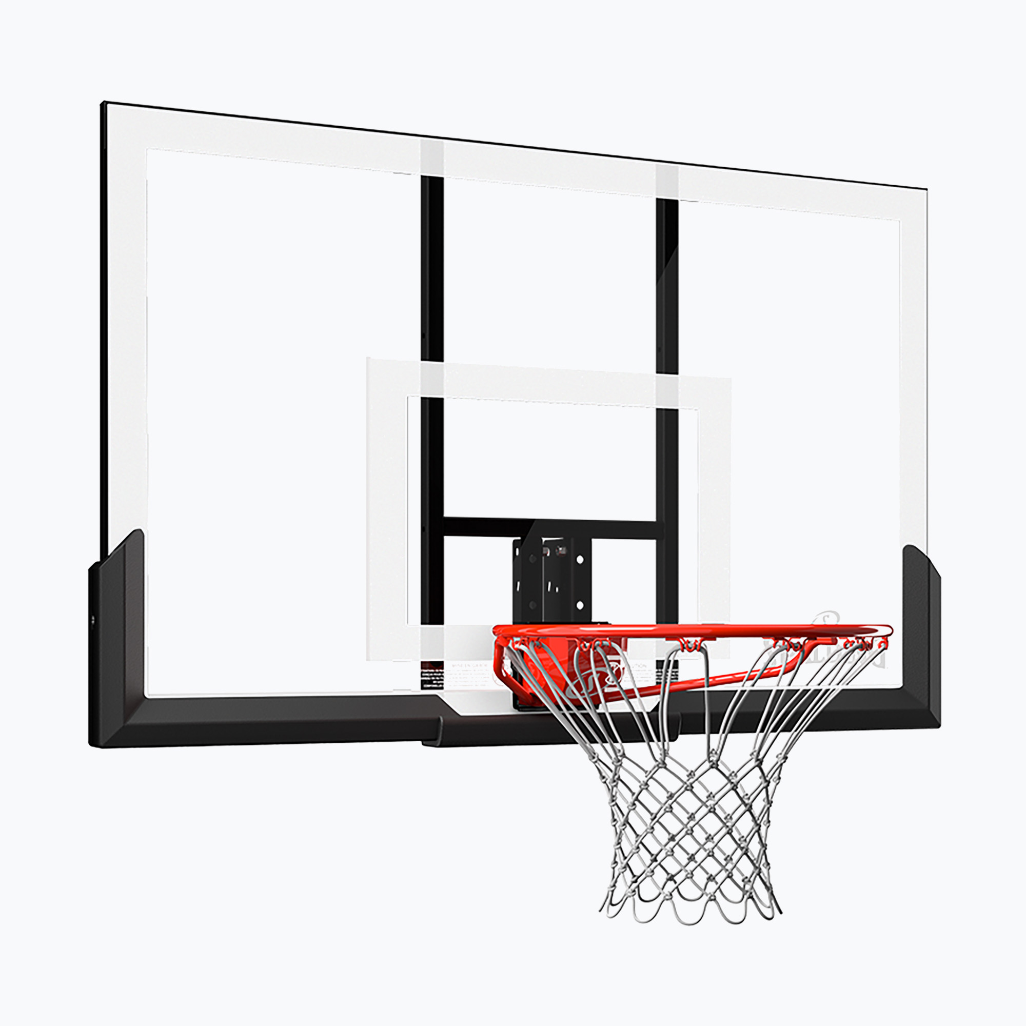15%-kal olcsóbban.  Spalding Akril Combo kosárlabda palánk 791836CN. Méret: OS
