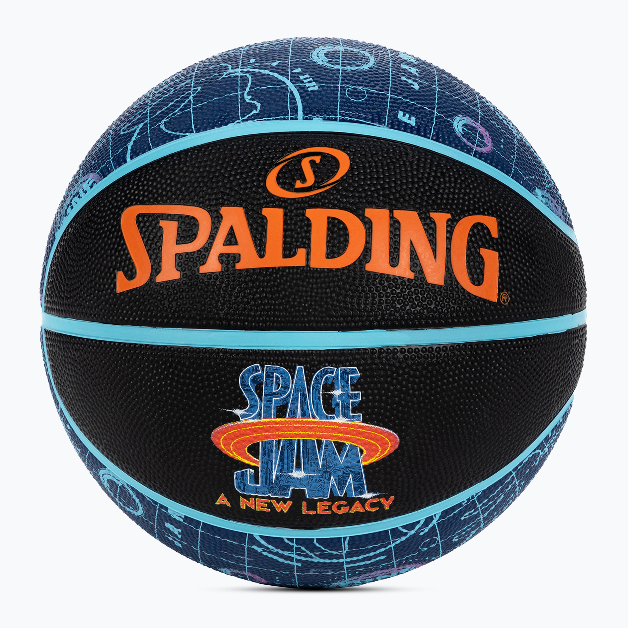 15%-kal olcsóbban.  Spalding Space Jam kosárlabda 84596Z 5. méret. Méret: 5