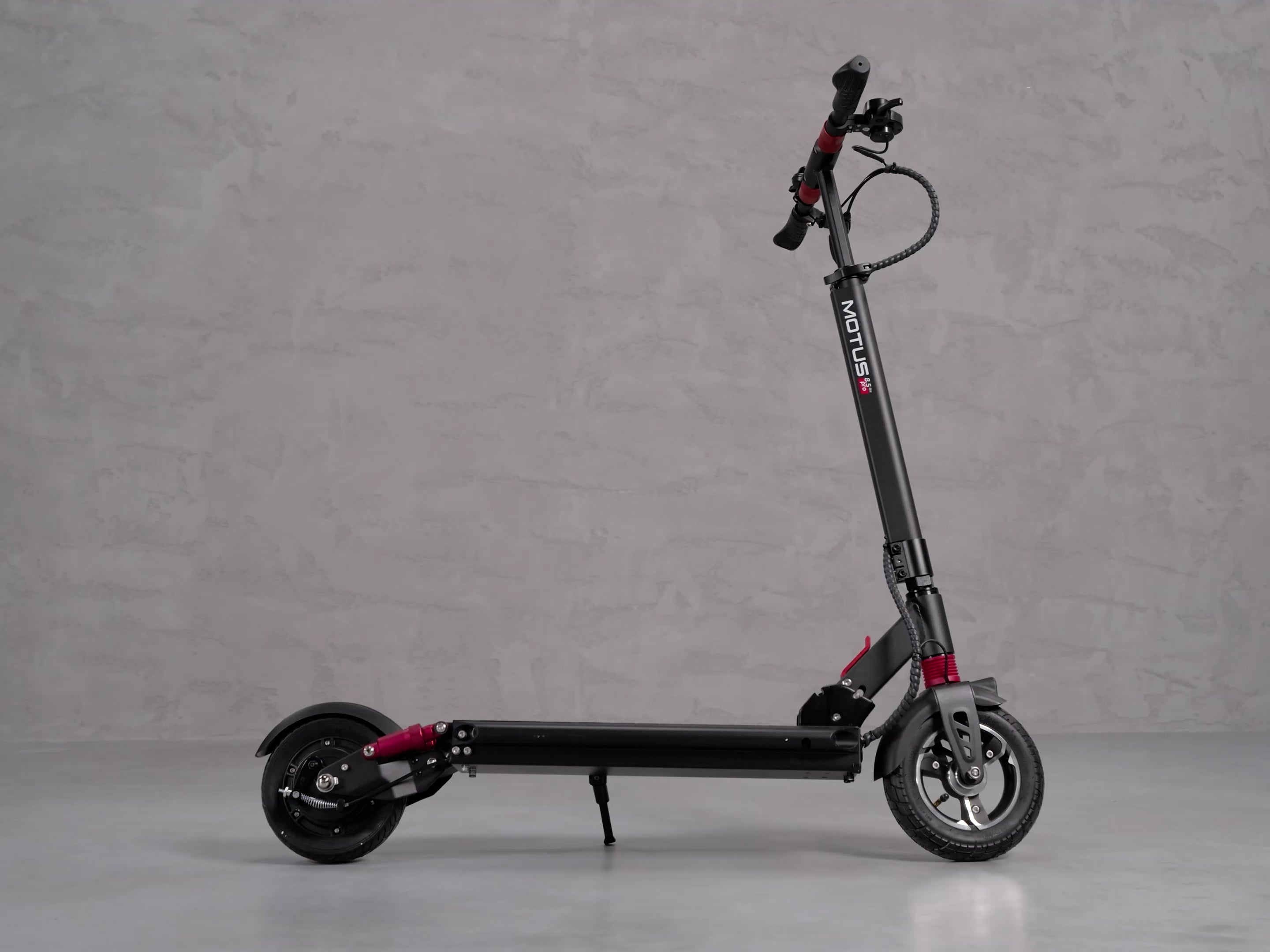 Motus PRO 8.5 LITE elektromos robogó fekete AKC042L