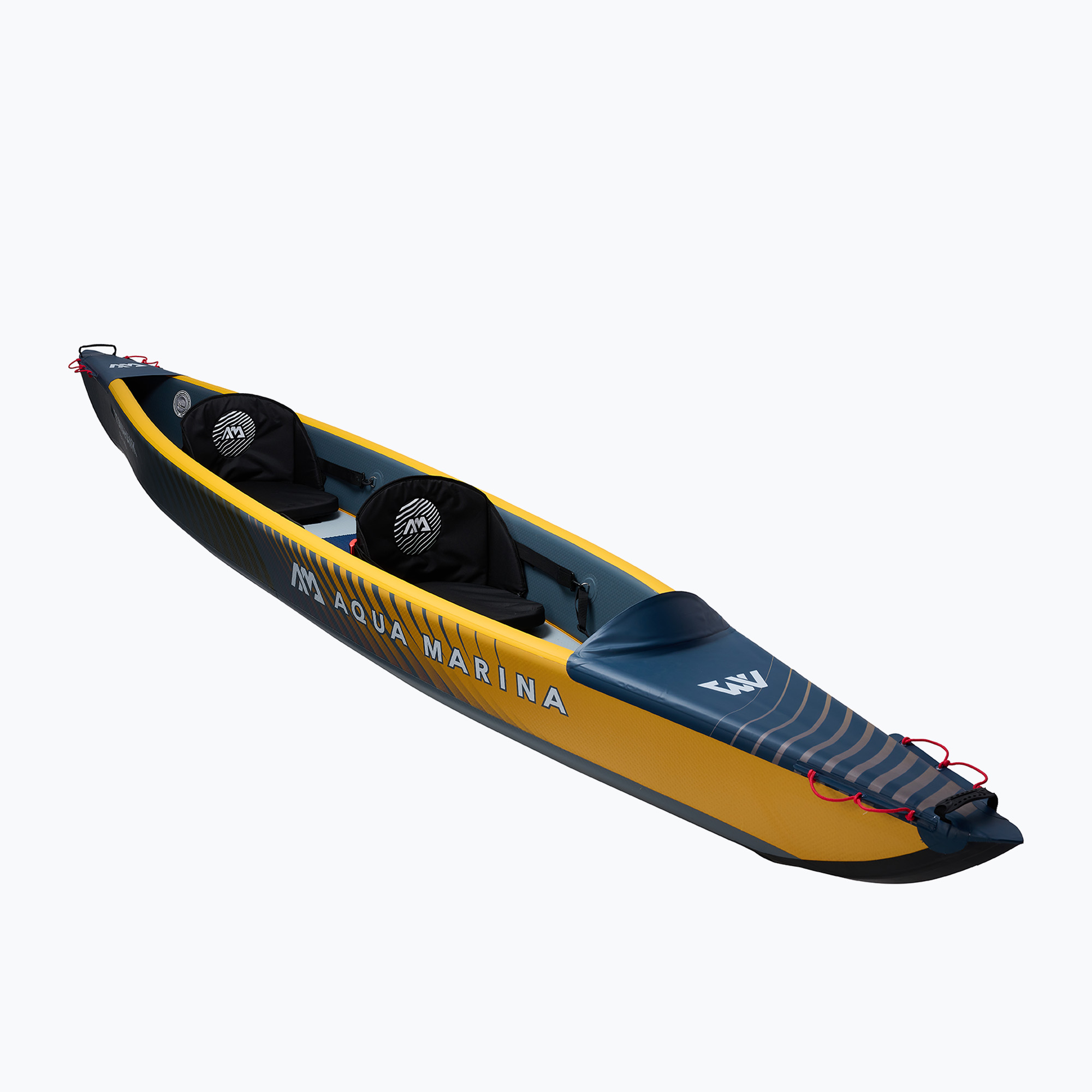 Aqua Marina Tomahawk AIR-K 440 2 személyes nagynyomású kajak. Méret: OS