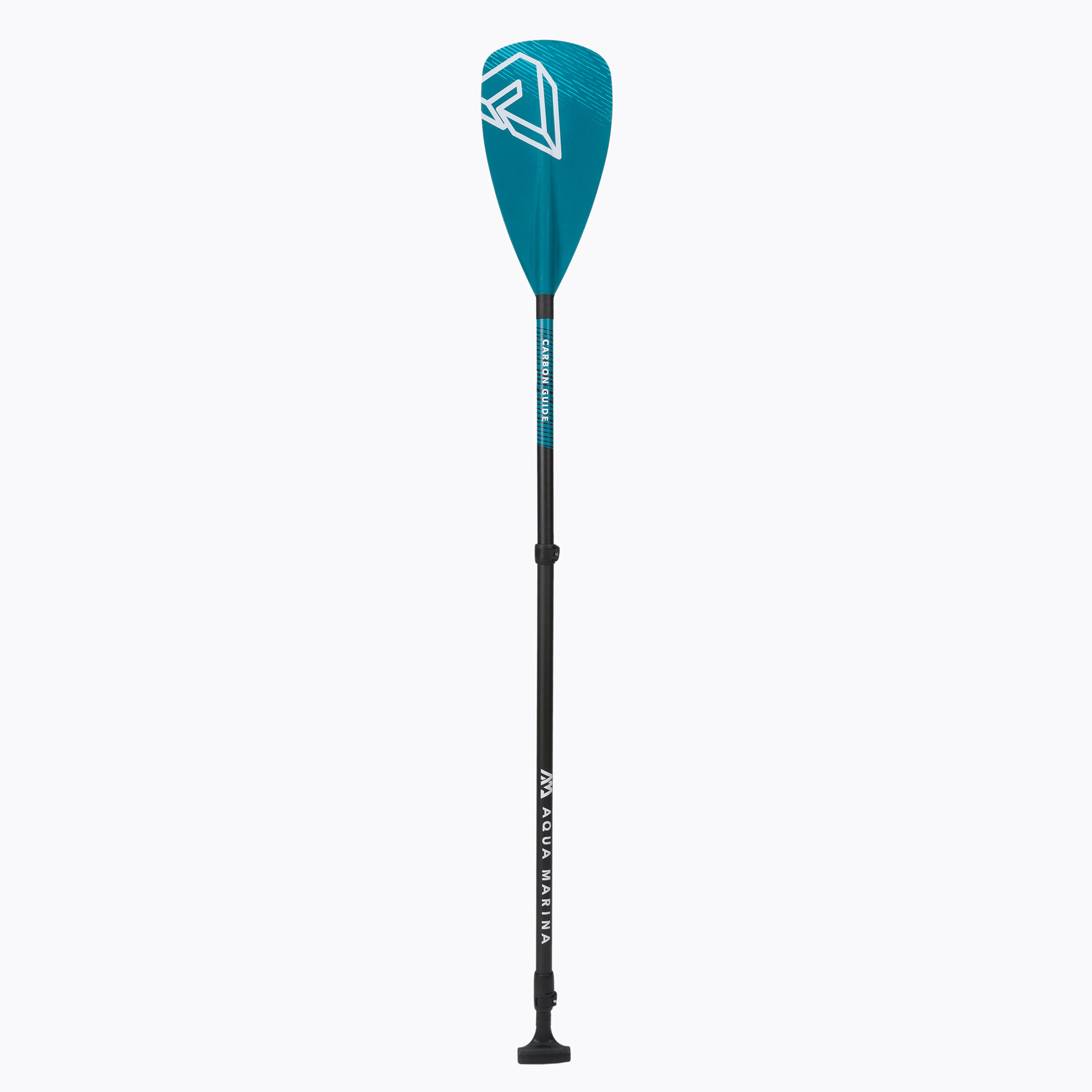 33%-kal olcsóbban.  Aqua Marina SUP evező CARBON GUIDE fekete/kék B0303014. Méret: OS