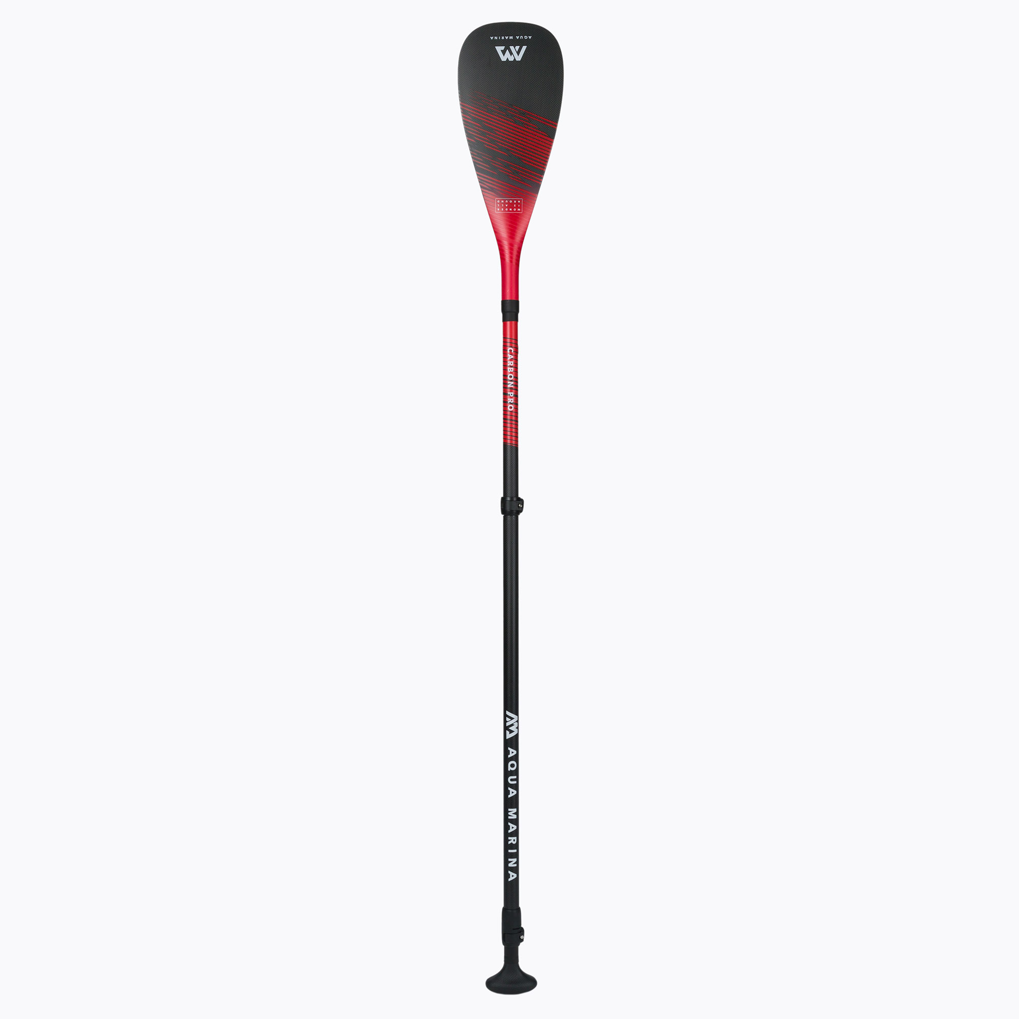 28%-kal olcsóbban.  Aqua Marina SUP evező CARBON PRO fekete-piros B0303015. Méret: OS