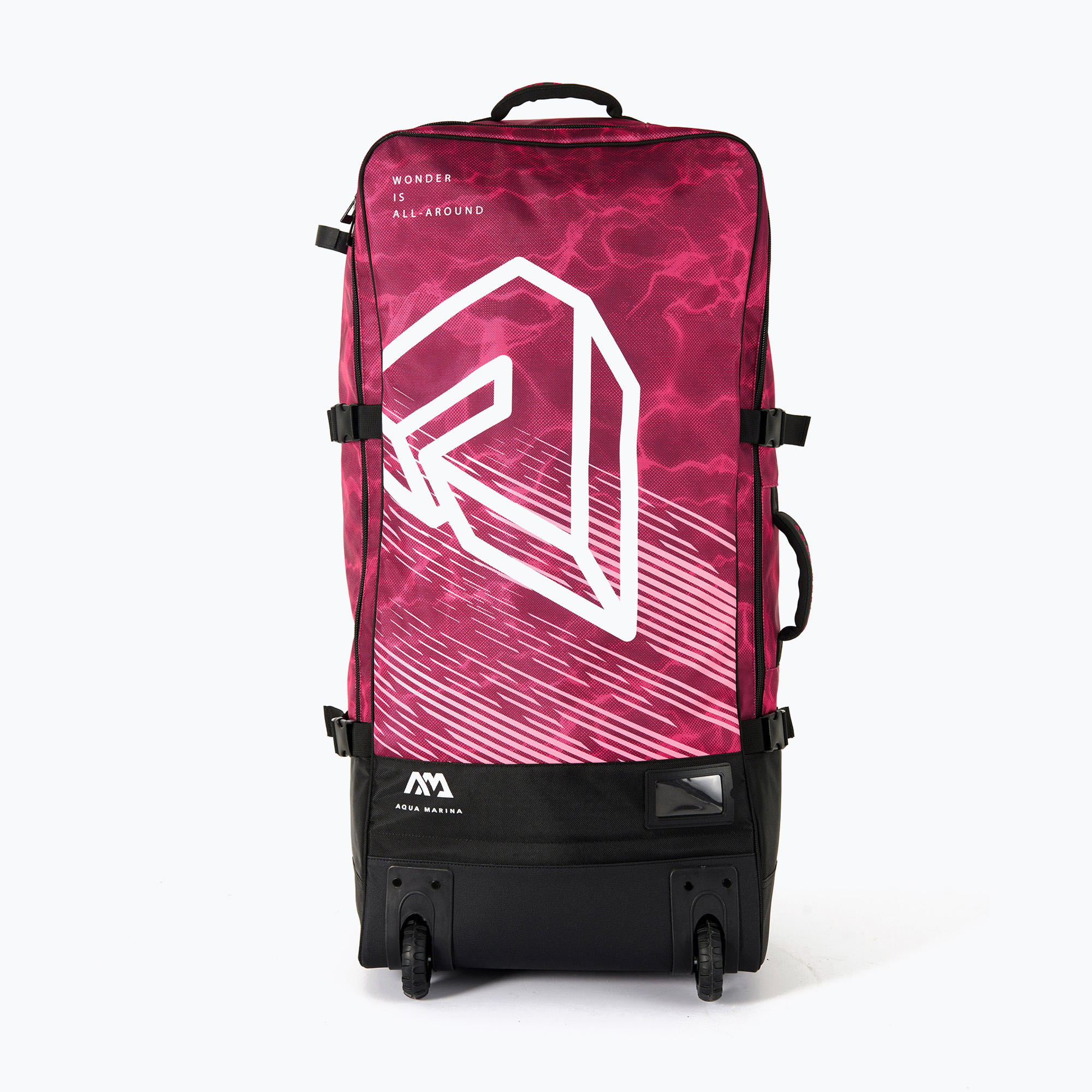 15%-kal olcsóbban.  SUP hátizsák Aqua Marina Premium poggyásztáska 90l rózsaszín B0303635. Méret: 90 l
