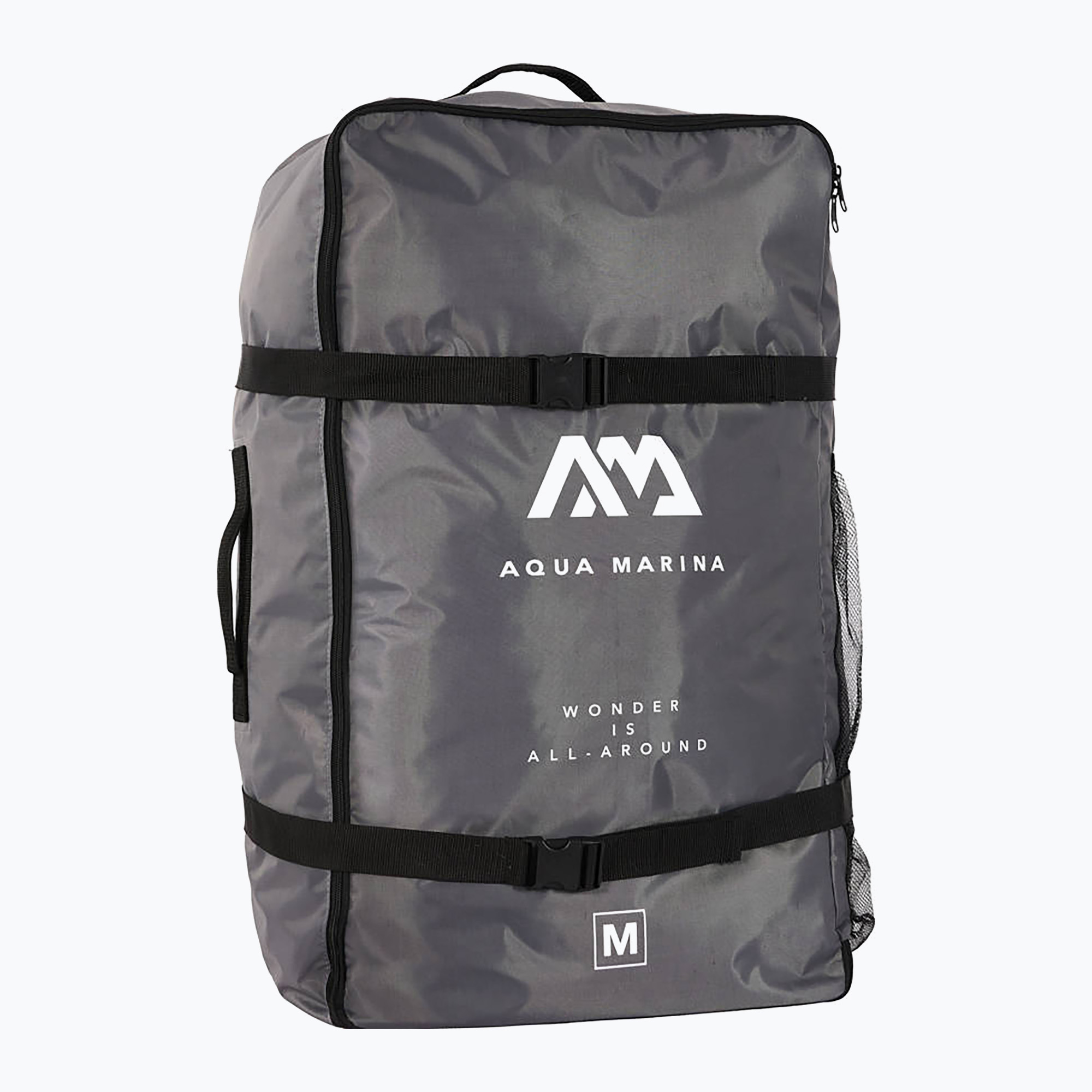 Aqua Marina Zip hátizsák felfújható 2/3 személyes kajakhoz és kenuhoz szürke B0303639. Méret: OS