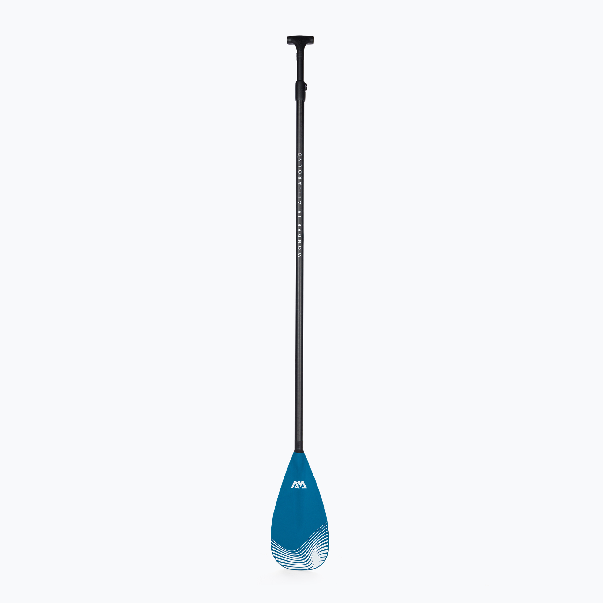 18%-kal olcsóbban.  SUP evező 3 darab Aqua Marina Pasztell tengerészkék B0303923. Méret: 180-220 cm