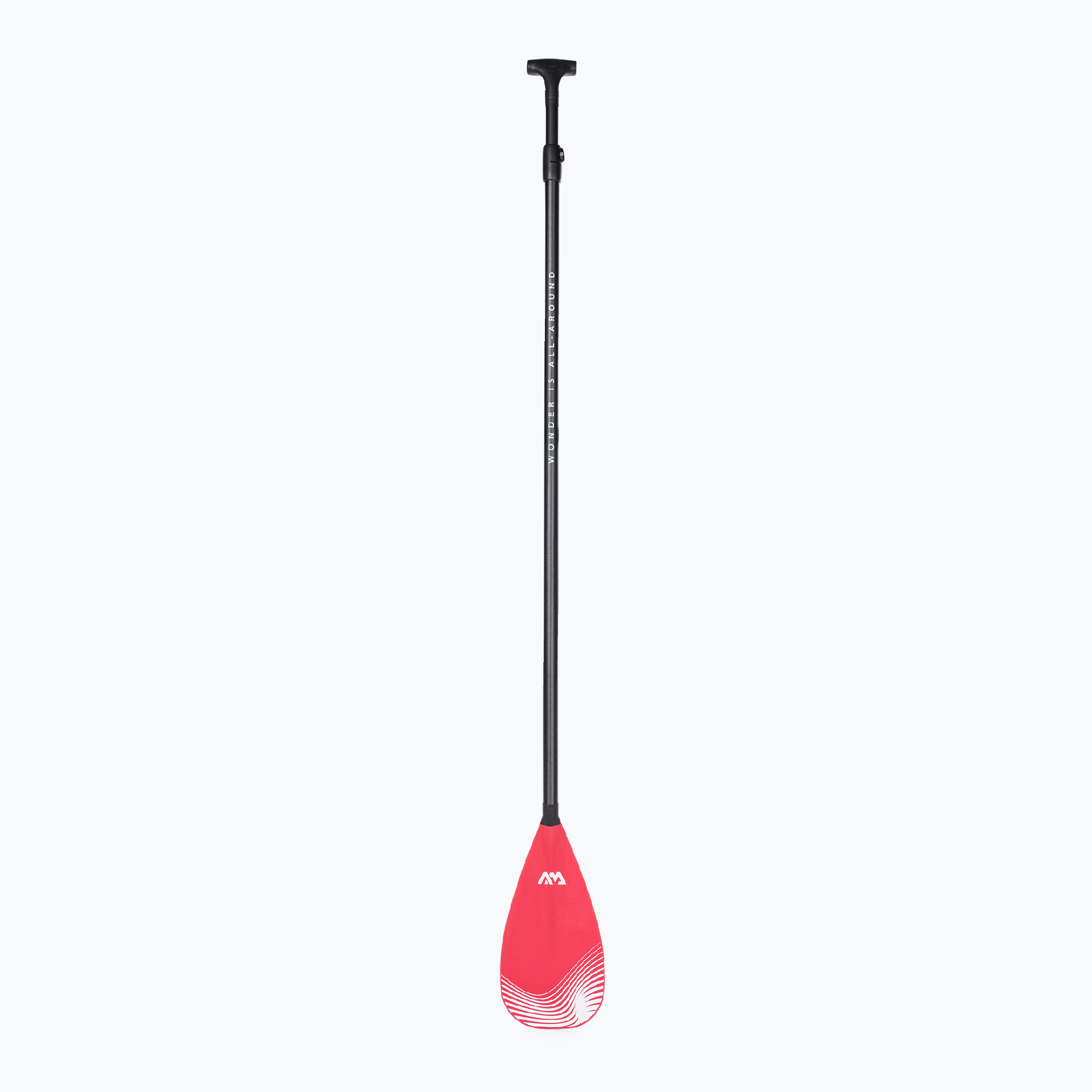 18%-kal olcsóbban.  SUP evező 3 darab Aqua Marina Pasztell rózsaszín B0303924. Méret: 180-220 cm