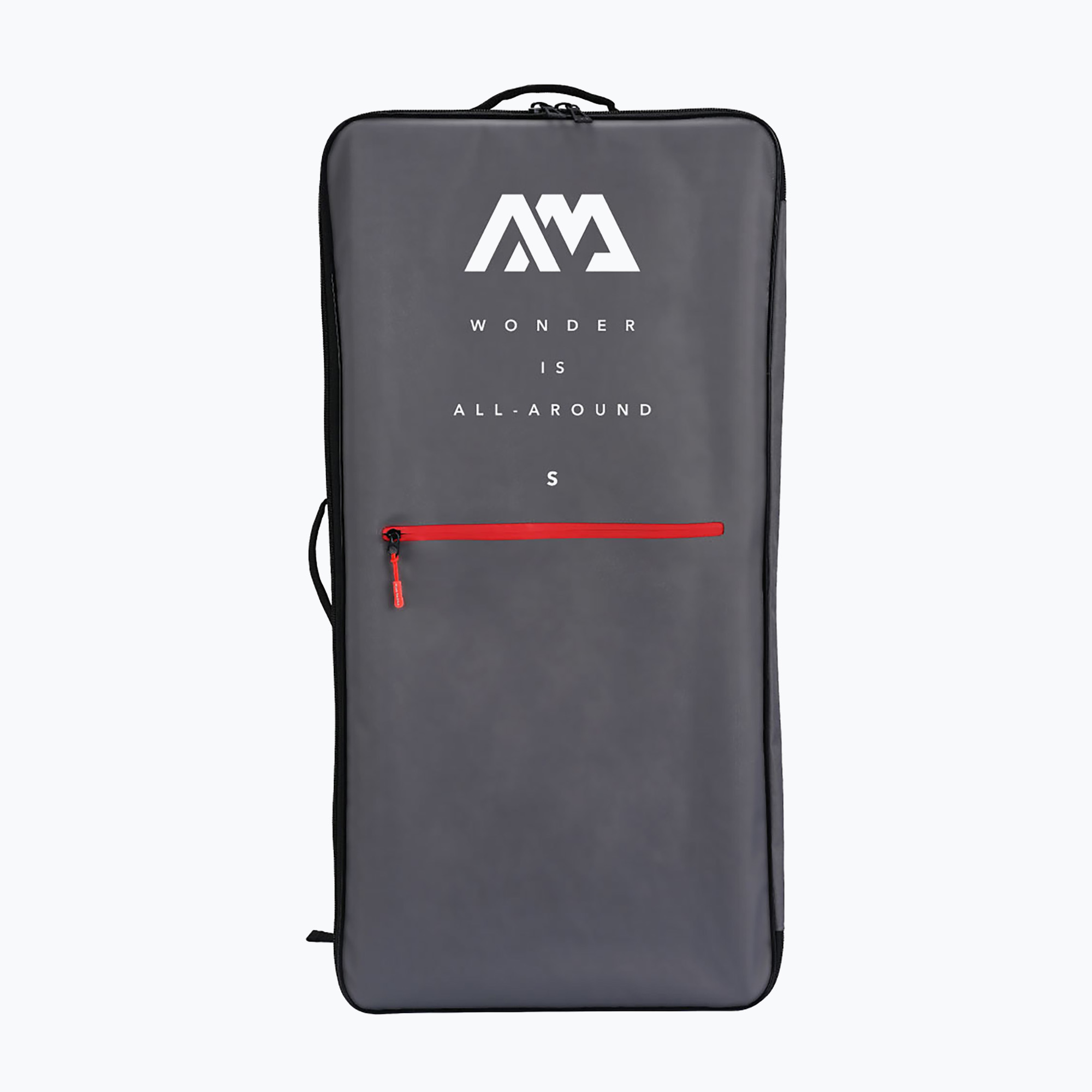 15%-kal olcsóbban.  SUP deszka hátizsák Aqua Marina Zip S szürke B0303939. Méret: S