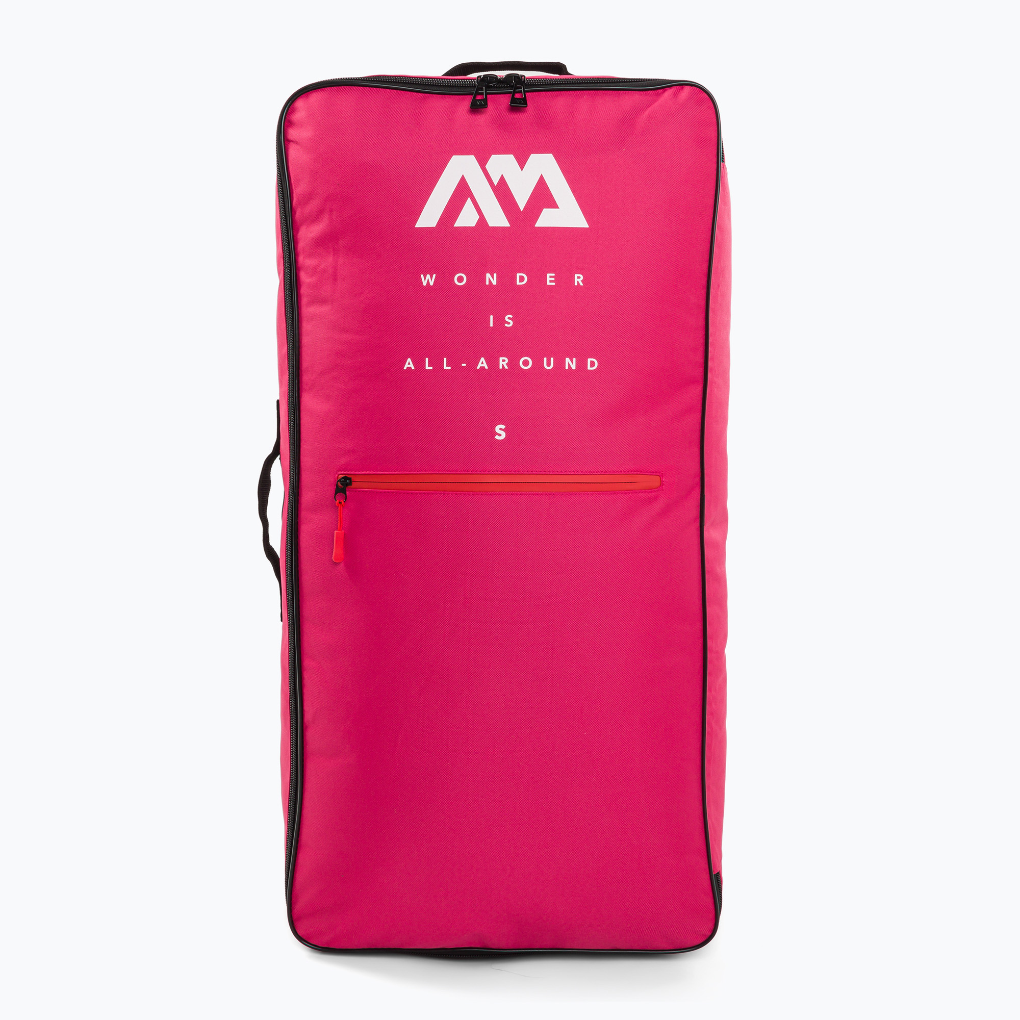 19%-kal olcsóbban.  SUP deszka hátizsák Aqua Marina Zip S rózsaszín B0303940. Méret: S