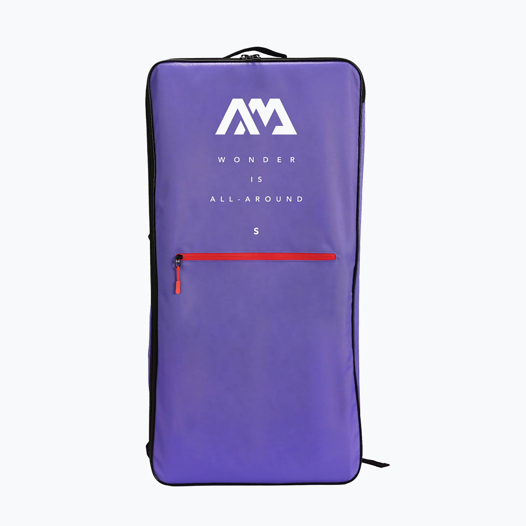 15%-kal olcsóbban.  SUP deszka hátizsák Aqua Marina Zip S lila B0303941. Méret: S