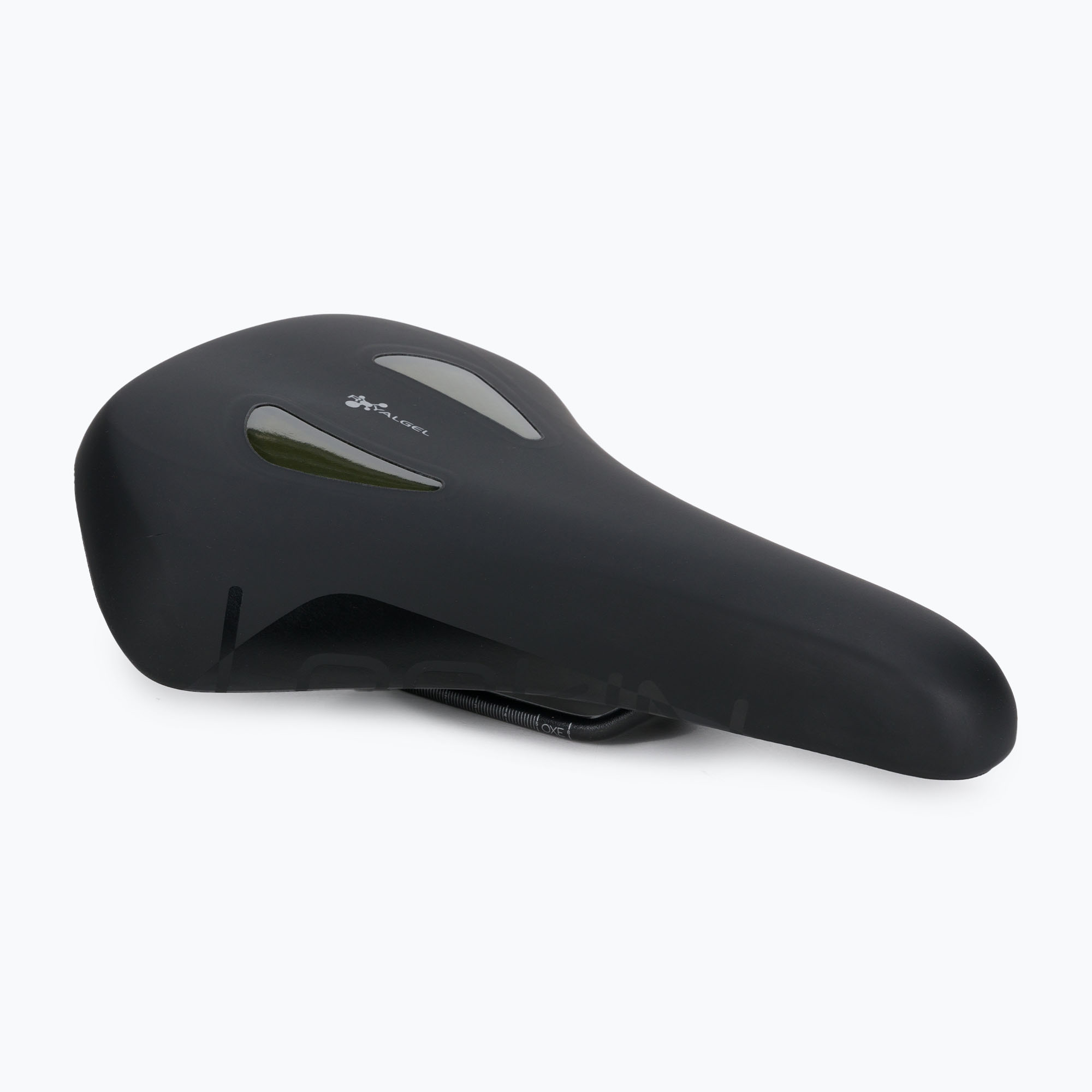 15%-kal olcsóbban.  Női gél kerékpár nyereg Selle Royal Lookin Basic Moderate 60st. fekete A237DR0A08014. Méret: OS