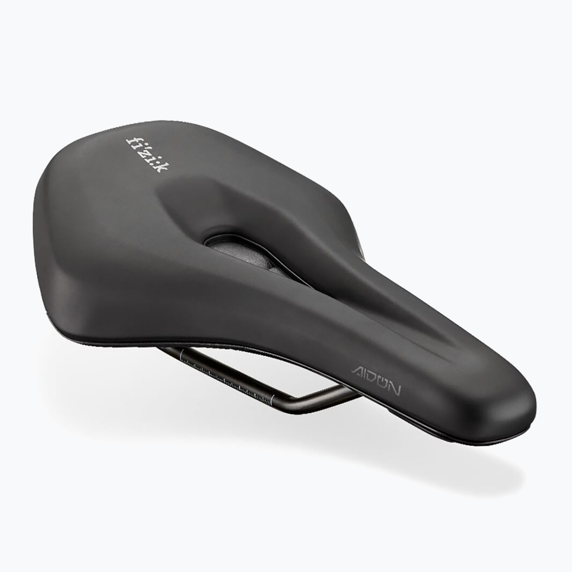 15%-kal olcsóbban.  kerékpár nyereg Fizik Terra Aidon X5 S-Alloy black. Méret: 145 mm