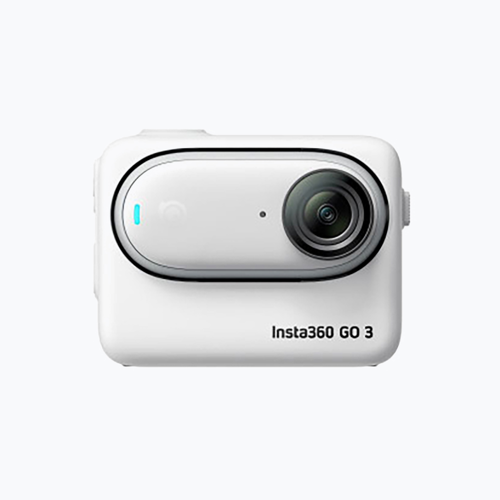 10%-kal olcsóbban.  Insta360 GO 3 kamera (128 GB). Méret: OS