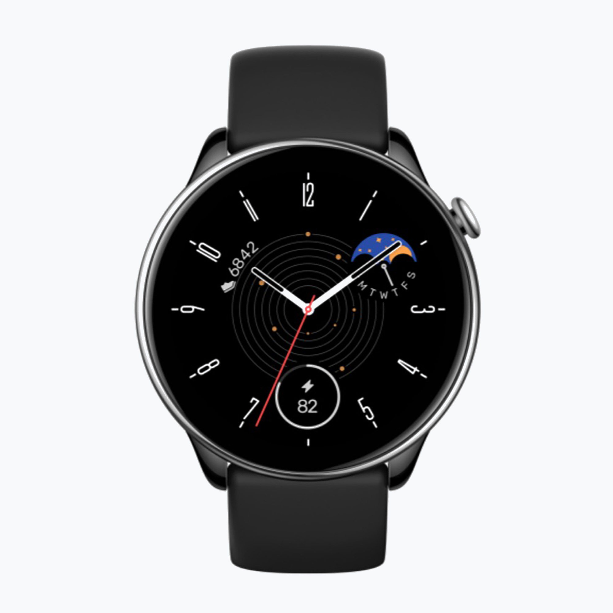 11%-kal olcsóbban.  Amazfit GTR Mini óra fekete W2174EU1N. Méret: OS