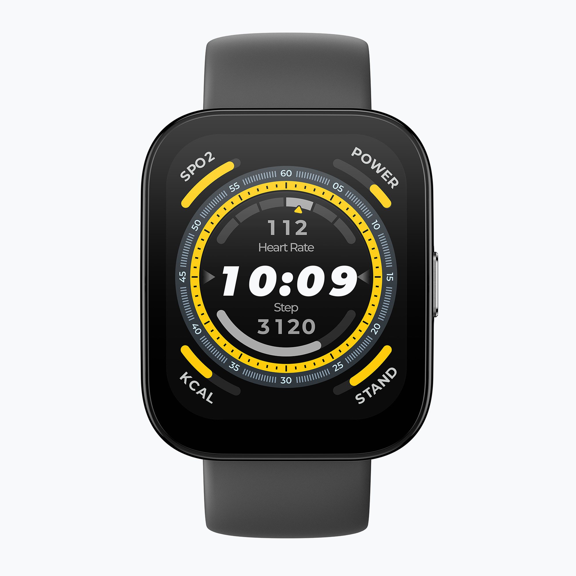 Amazfit Bip 5 lágy pasztell óra. Méret: OS
