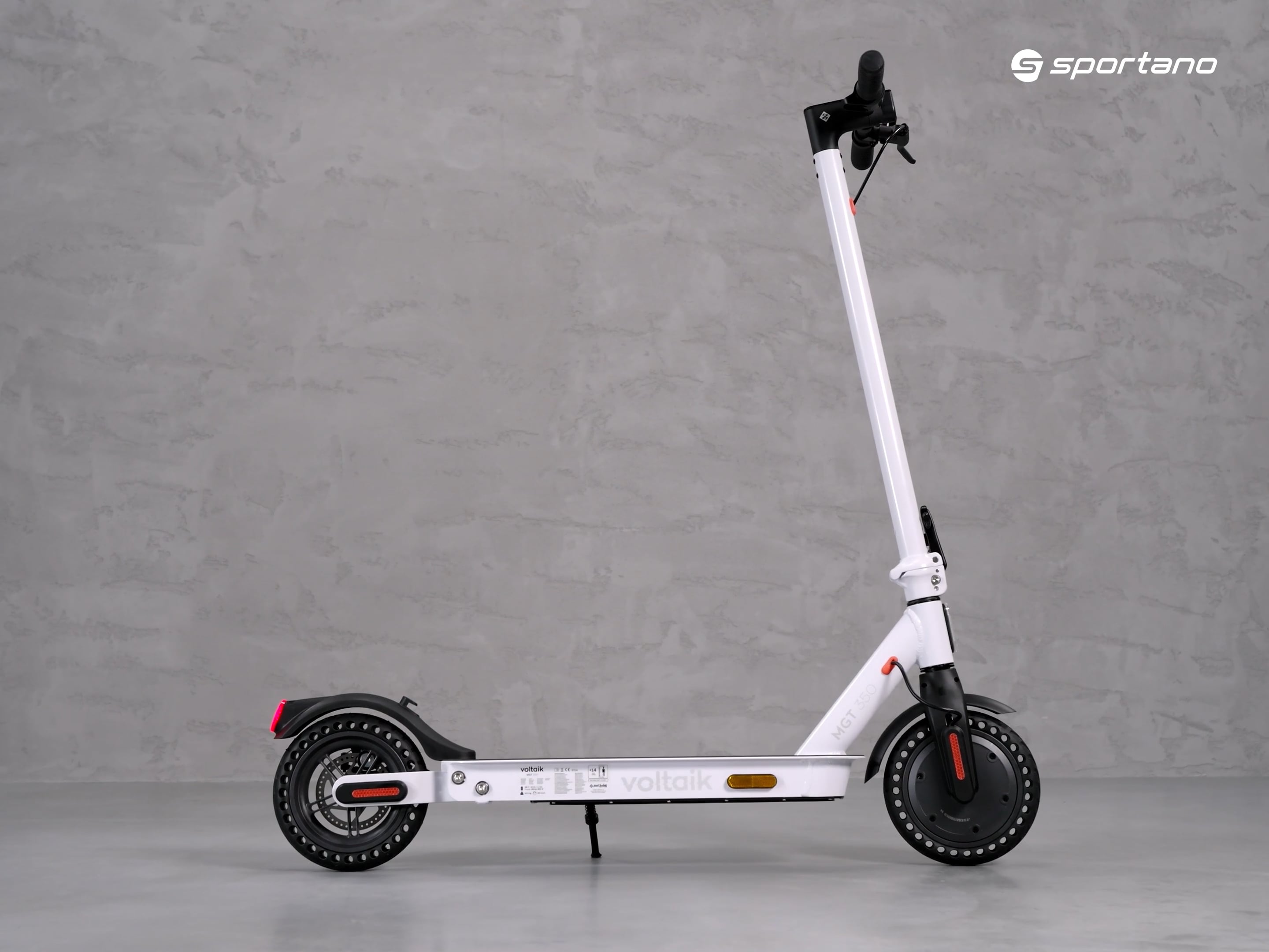 Street Surfing Voltaik Mgt 350 elektromos robogó fehér