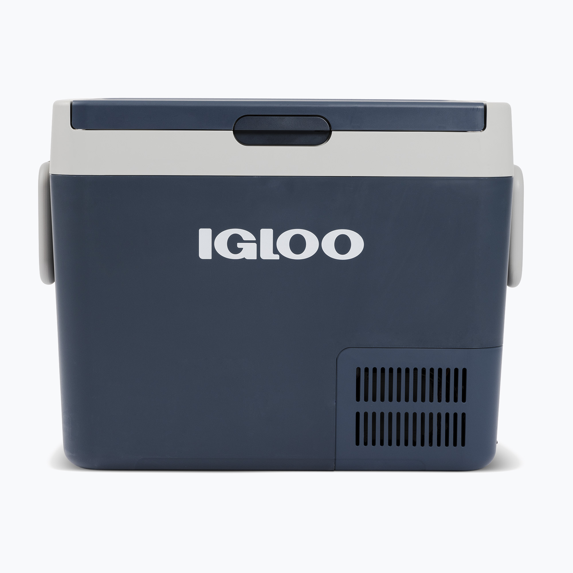 Kompresszoros hűtőszekrény Igloo ICF40 39 l kék. Méret: OS