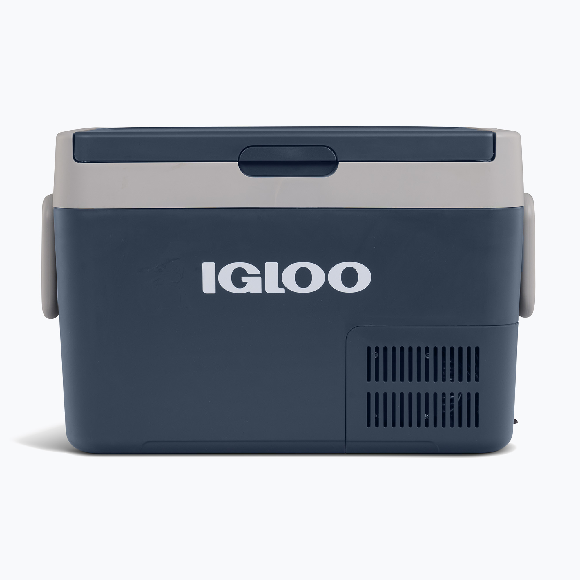 Kompresszoros hűtőszekrény Igloo ICF32 32 l kék. Méret: OS