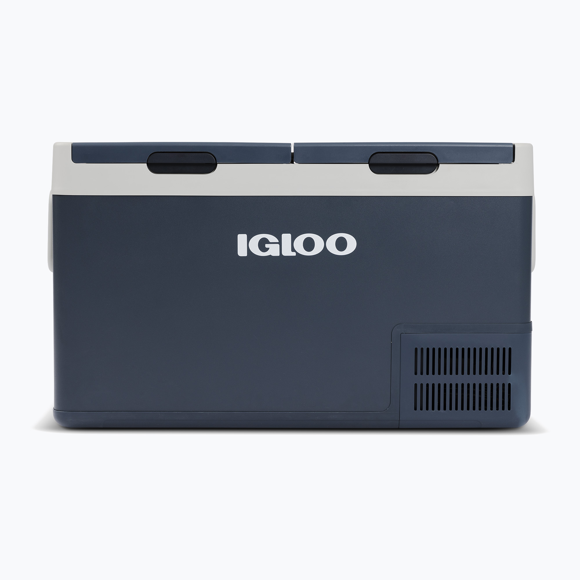 Kompresszoros hűtőszekrény Igloo ICF80 78 l kék. Méret: OS