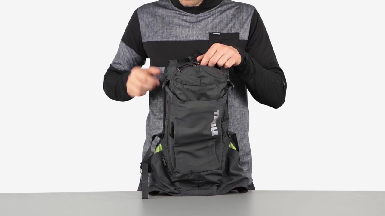Thule hidratációs hátizsák Vital Dh hátizsák kék 3203642