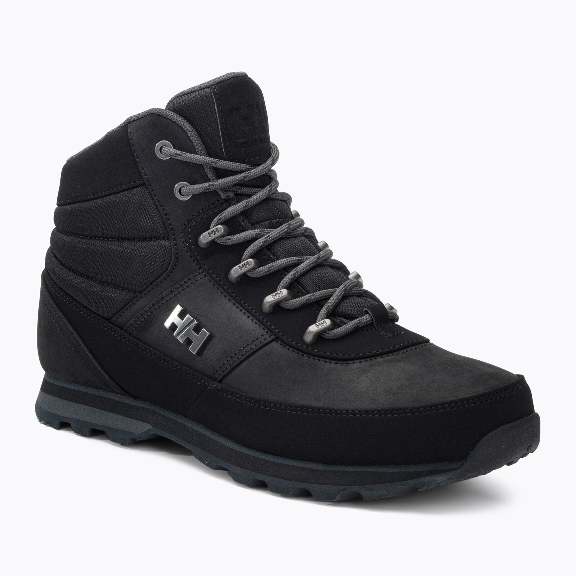 24%-kal olcsóbban.  Helly Hansen Woodlands férfi túrabakancs fekete 10823_990. Méret: 42 EU