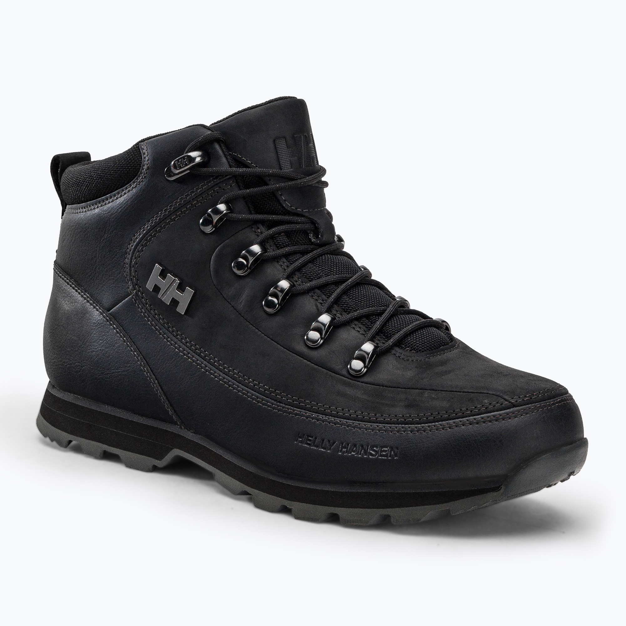 30%-kal olcsóbban.  Férfi téli túrabakancs Helly Hansen The Forester fekete 10513_996-8. Méret: 44 EU