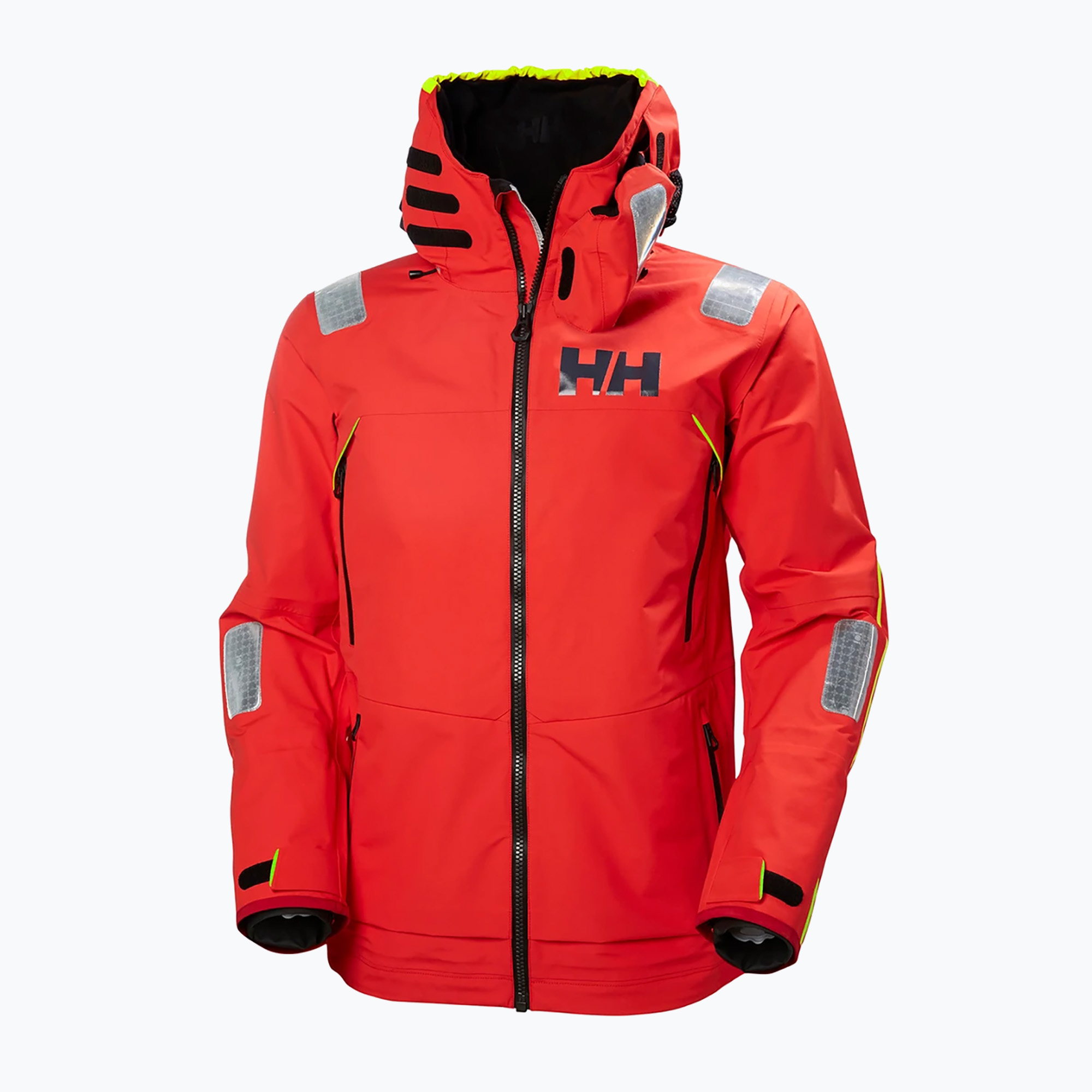 24%-kal olcsóbban.  Helly Hansen Aegir Race férfi vitorlás kabát piros 33869_222. Méret: M