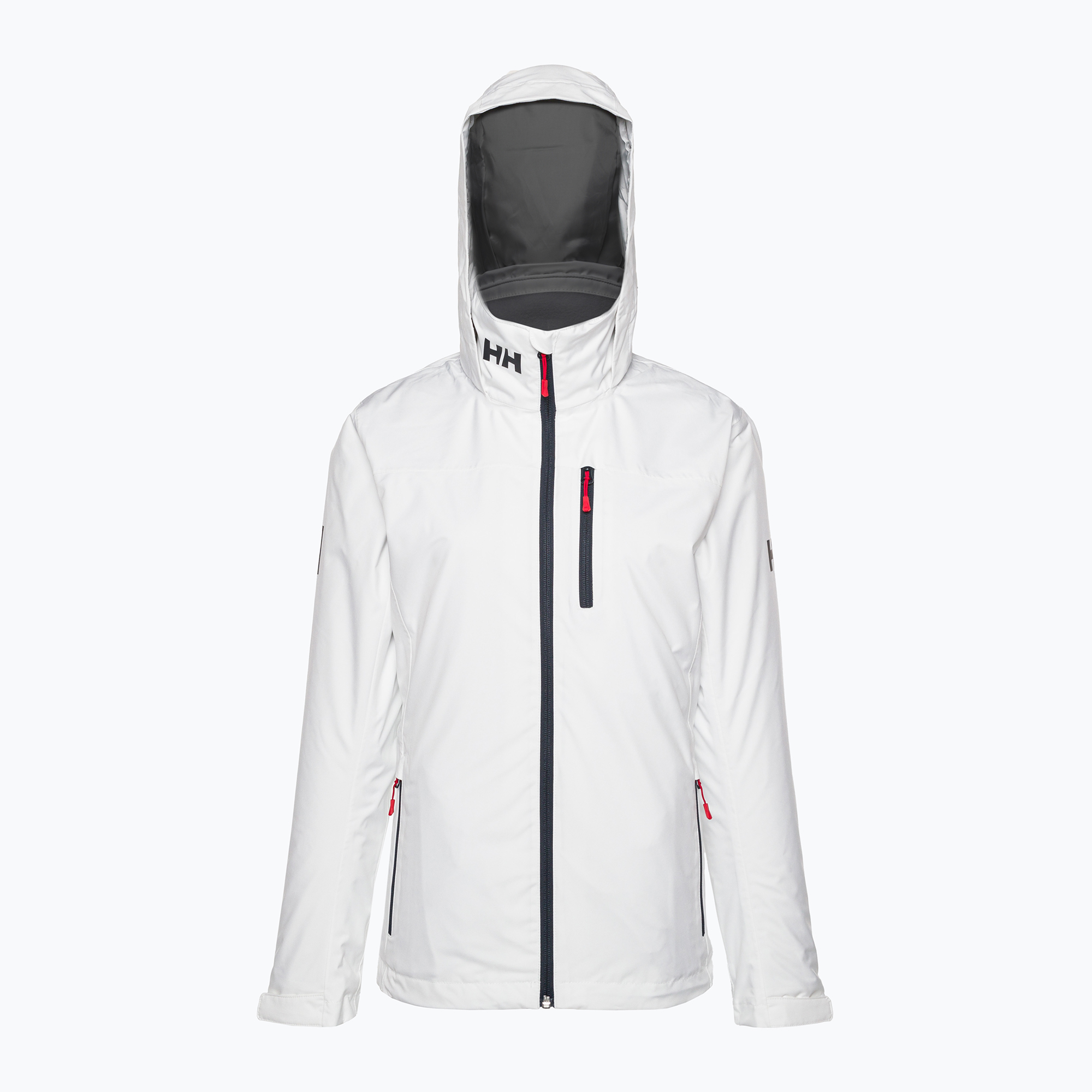 15%-kal olcsóbban.  Helly Hansen női Crew kapucnis középréteges kabát fehér 33891_001. Méret: XS