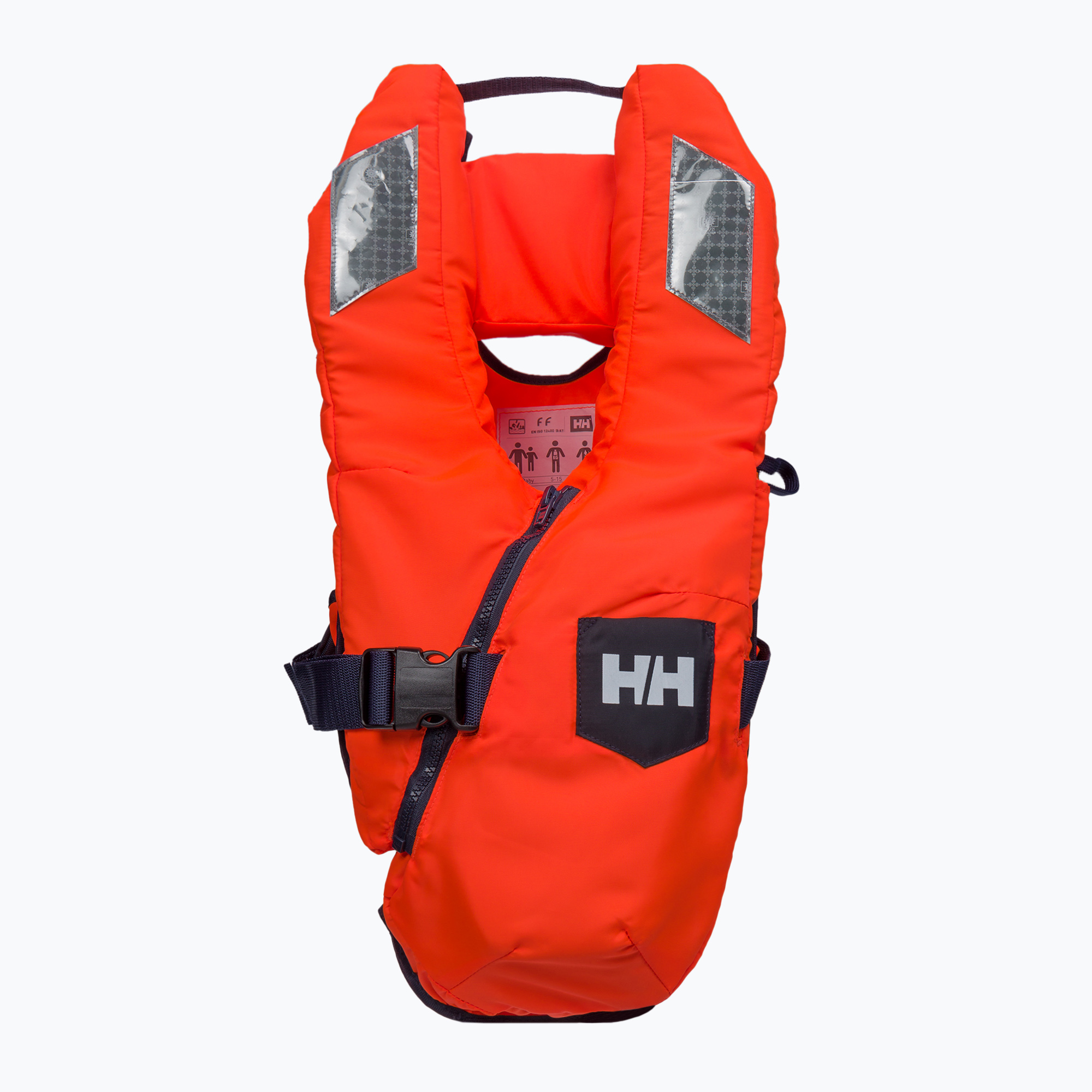 15%-kal olcsóbban.  Helly Hansen Safe+ JR gyermek mentőmellény 33992_210. Méret: 20-35 kg