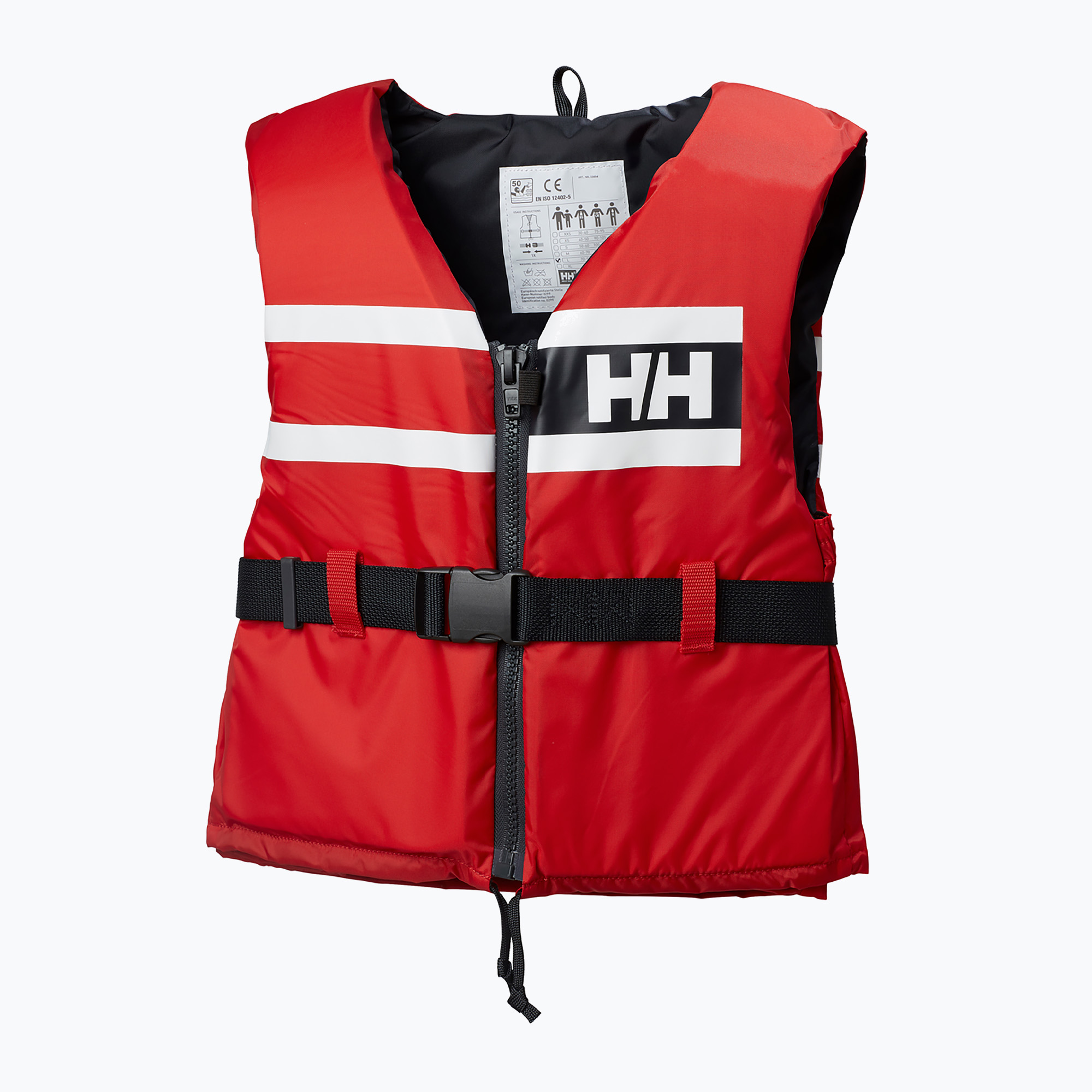 15%-kal olcsóbban.  Helly Hansen Sport Comfort biztonsági mellény piros 33854_222-30/40. Méret: 30-40 kg