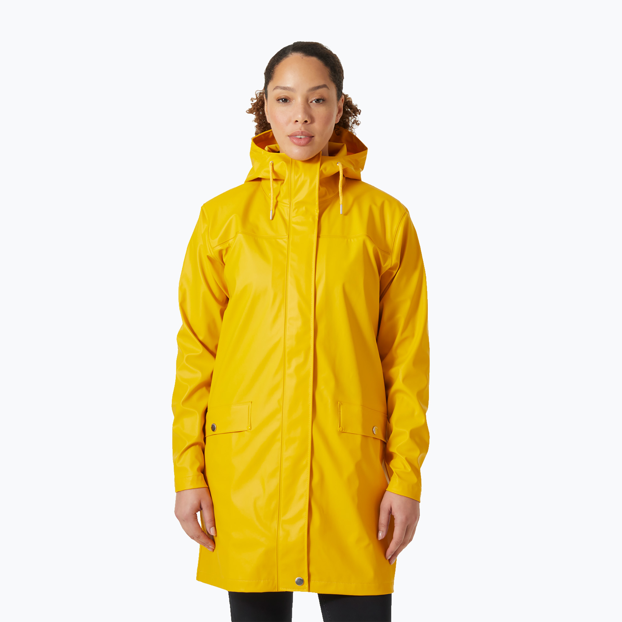 15%-kal olcsóbban.  Női Helly Hansen Moss esőkabát essential sárga. Méret: L