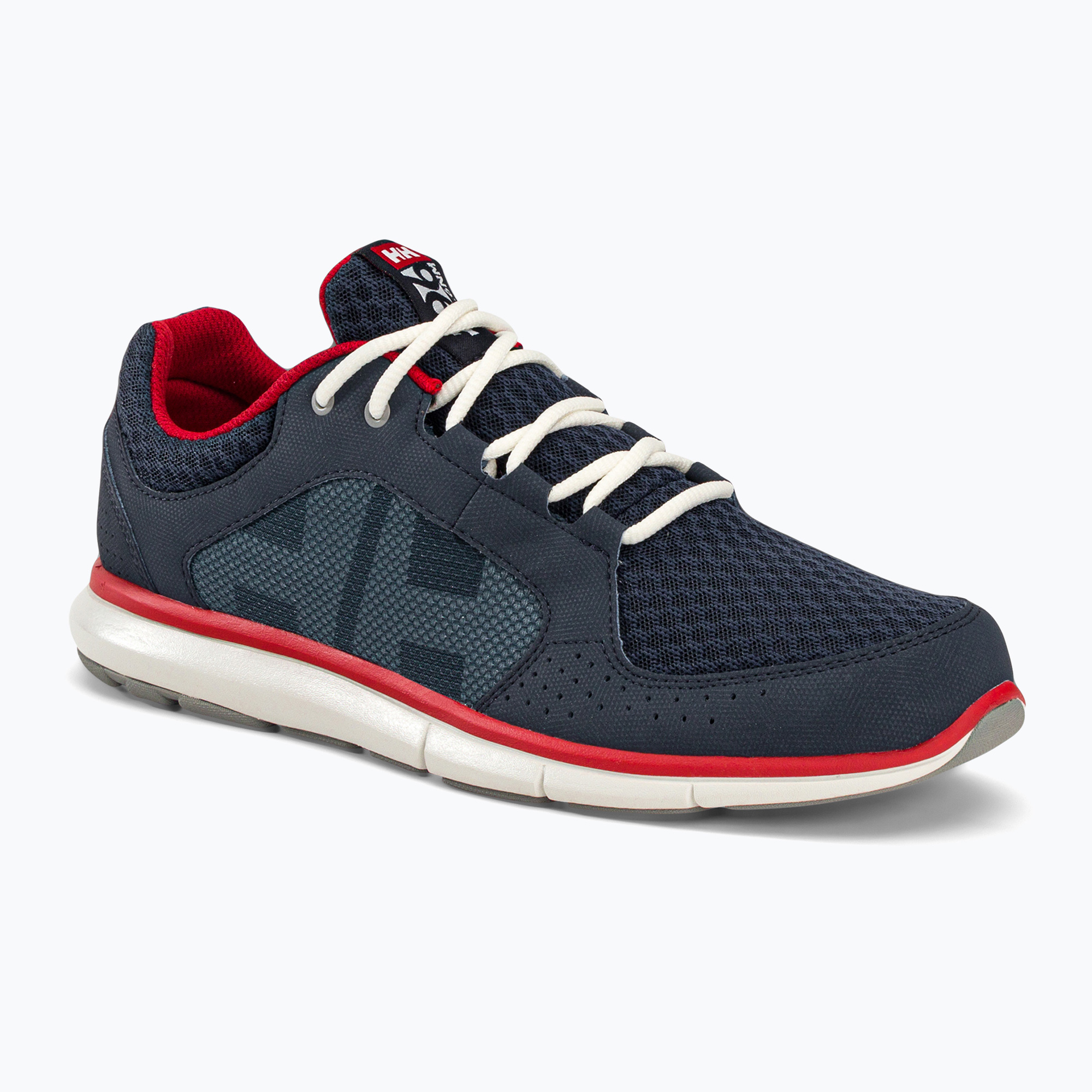 15%-kal olcsóbban.  Helly Hansen Ahiga V4 Hydropower férfi vitorlás cipő navy blue 11582_597. Méret: 41 EU