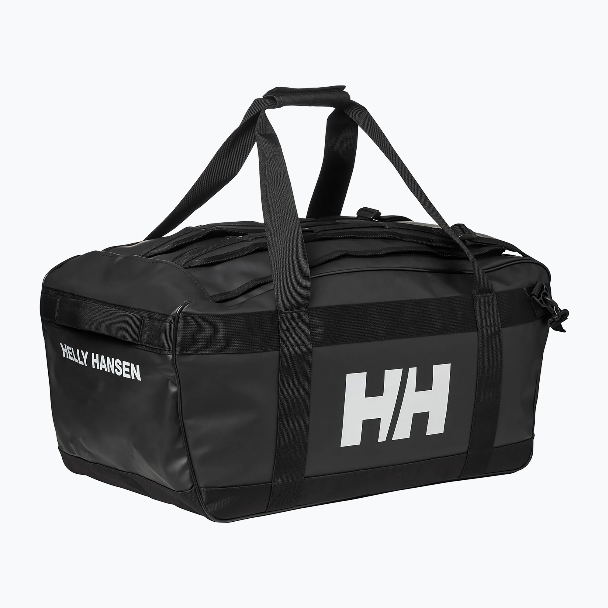 15%-kal olcsóbban.  Helly Hansen H/H Scout Duffel 90 l utazótáska fekete 67443_990. Méret: XL