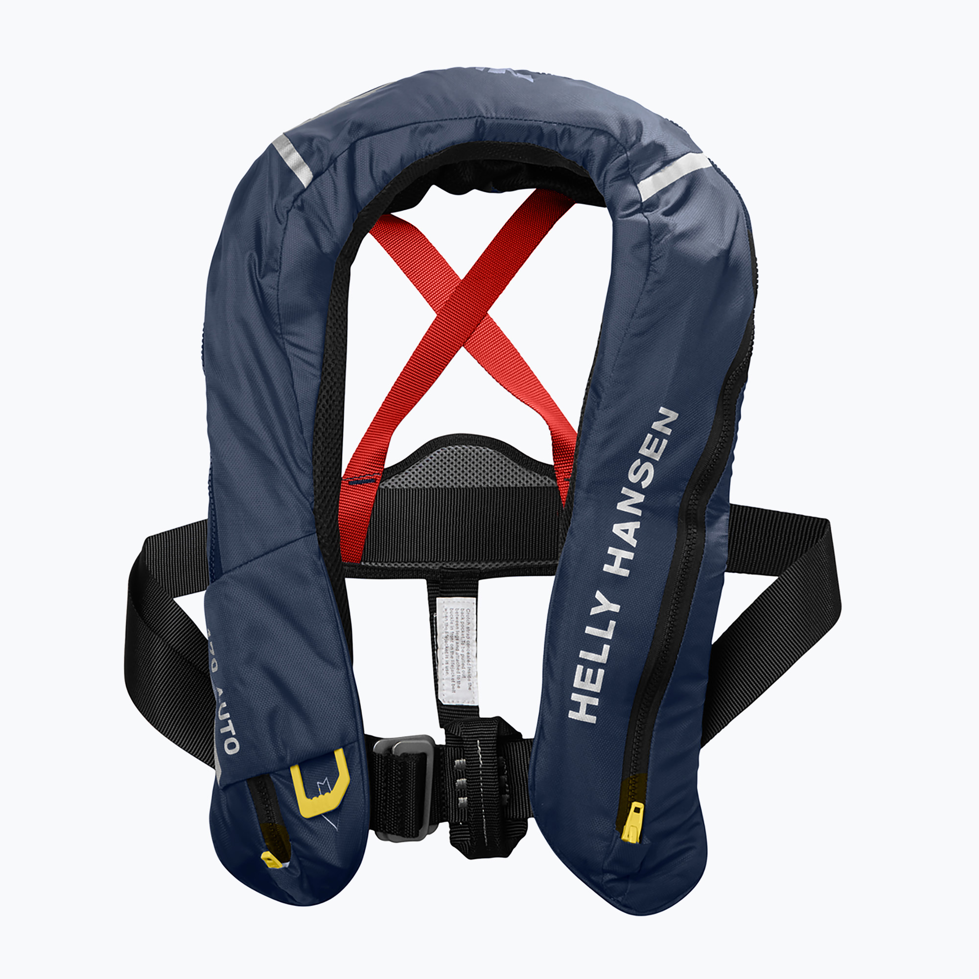 7%-kal olcsóbban.  Helly Hansen Sailsafe felfújható tengeri mentőmellény tengerészkék 33805_597-STD. Méret: OS