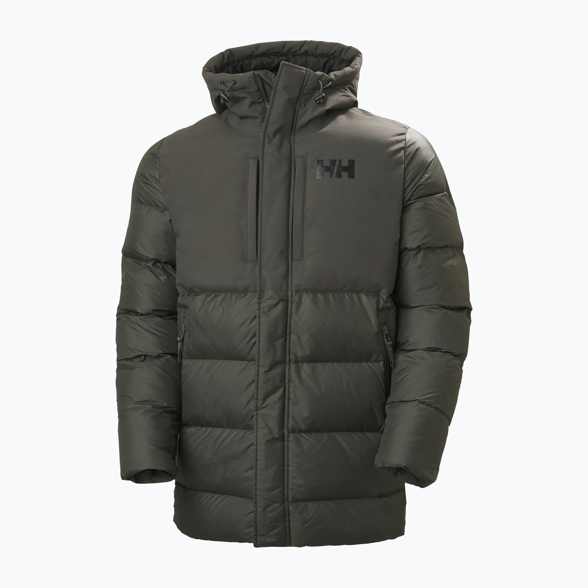 29%-kal olcsóbban.  Férfi Helly Hansen Active Puffy Long beluga pehelypaplan kabát. Méret: 2XL
