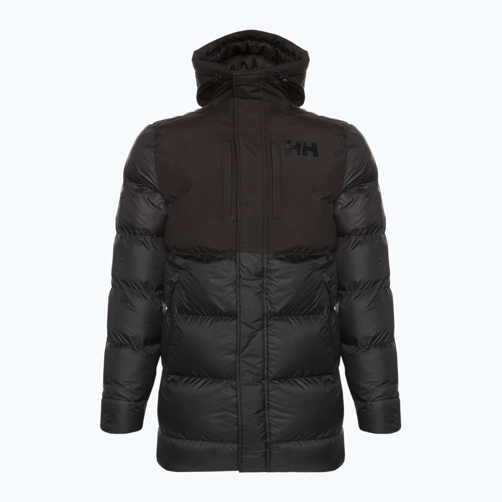 24%-kal olcsóbban.  Férfi Helly Hansen Active Puffy Long pehelypaplan kabát fekete 53522_990. Méret: S