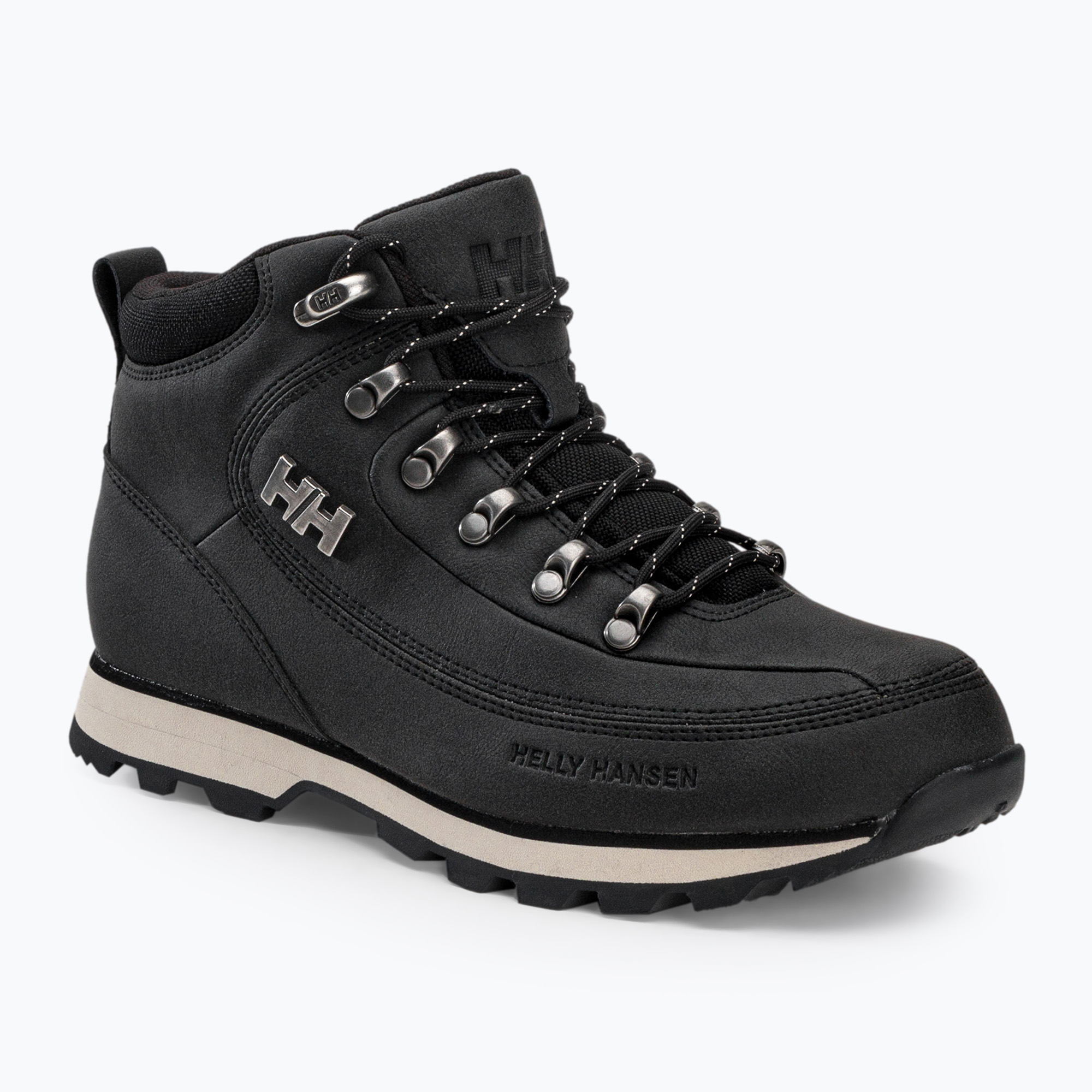 25%-kal olcsóbban.  Női téli túrabakancs Helly Hansen The Forester fekete 10516_993-5.5F. Méret: 37 EU