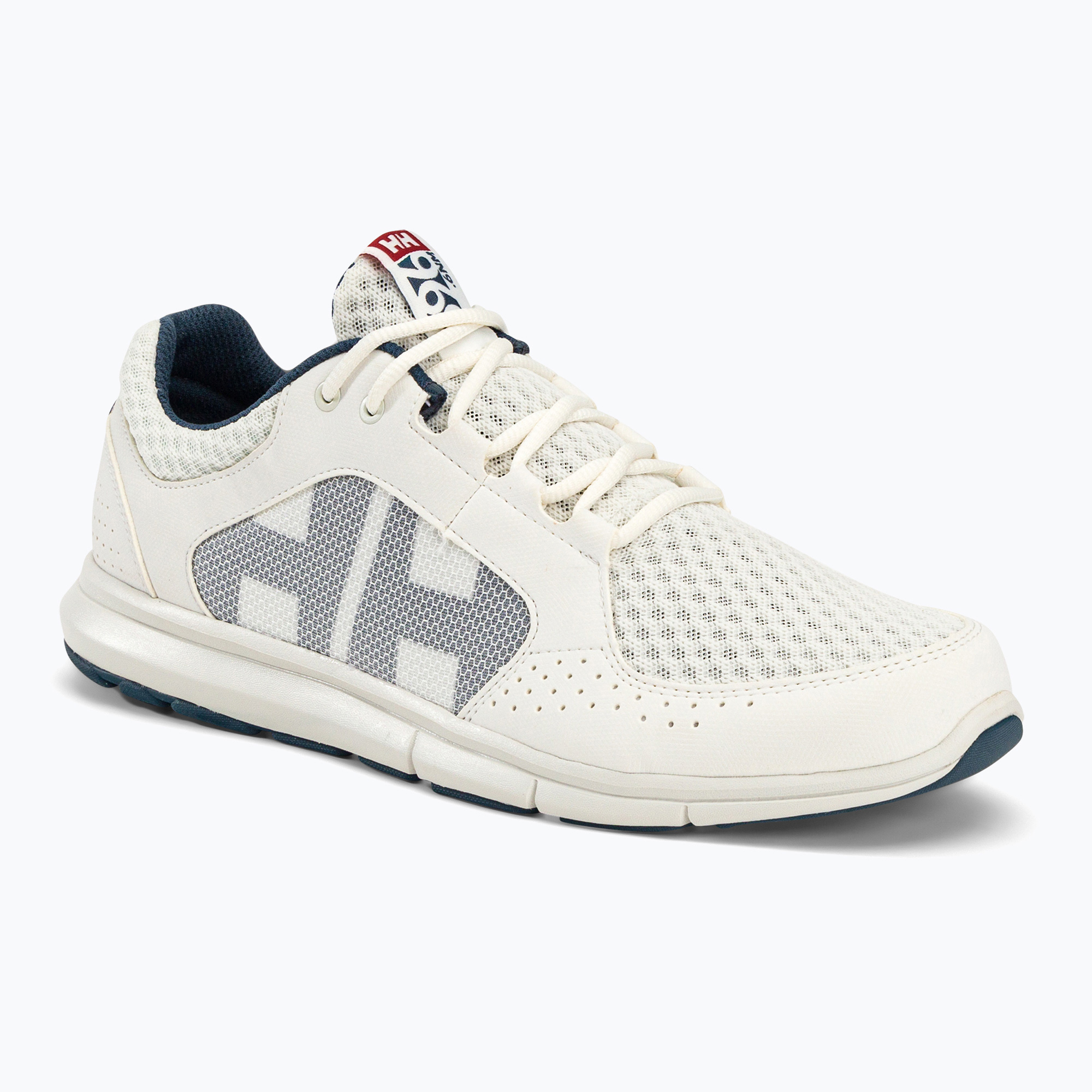 15%-kal olcsóbban.  Helly Hansen Ahiga V4 Hydropower férfi vitorlás cipő fehér 11582_013. Méret: 43 EU