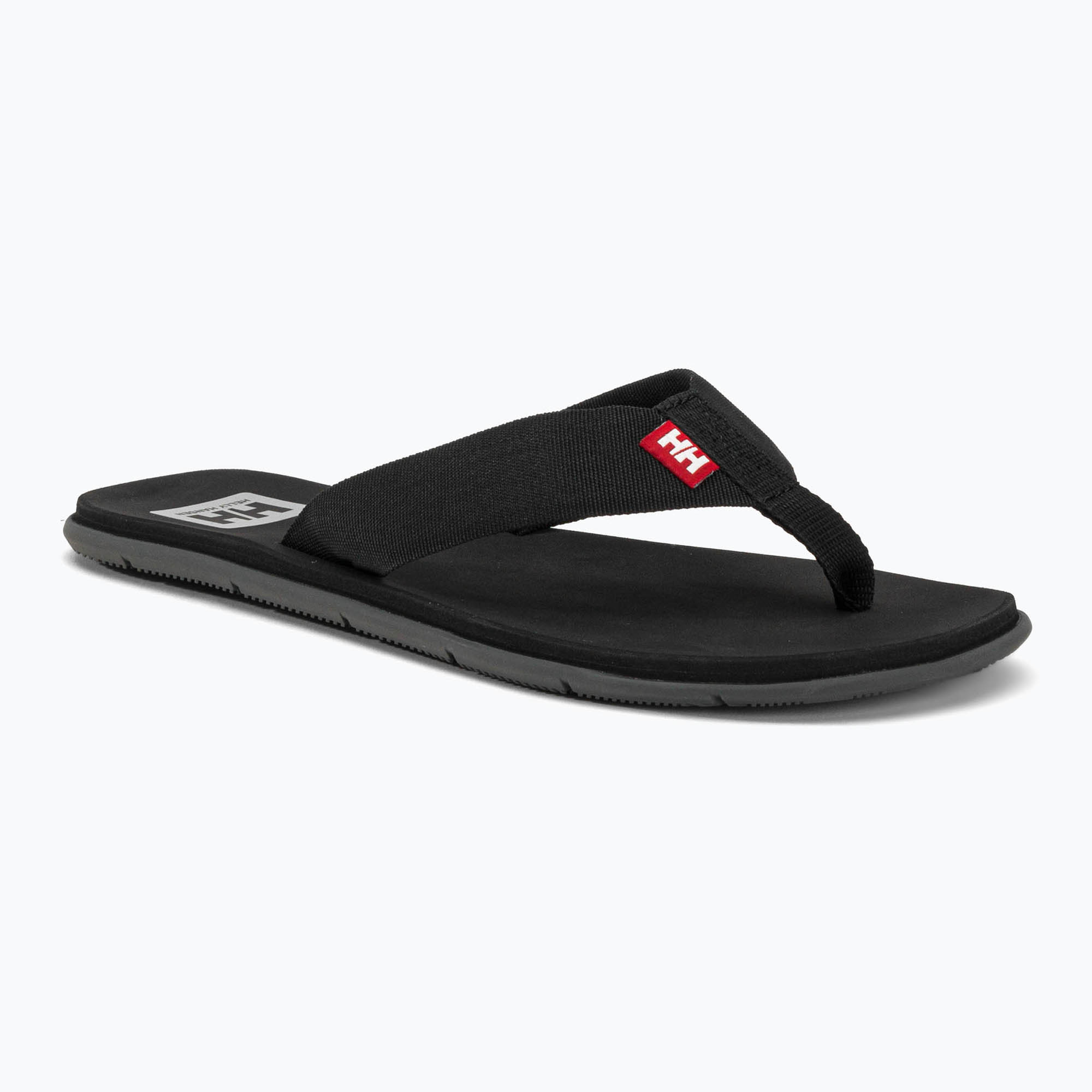 28%-kal olcsóbban.  Férfi Helly Hansen Logo flip flop fekete 11600_993. Méret: 41 EU