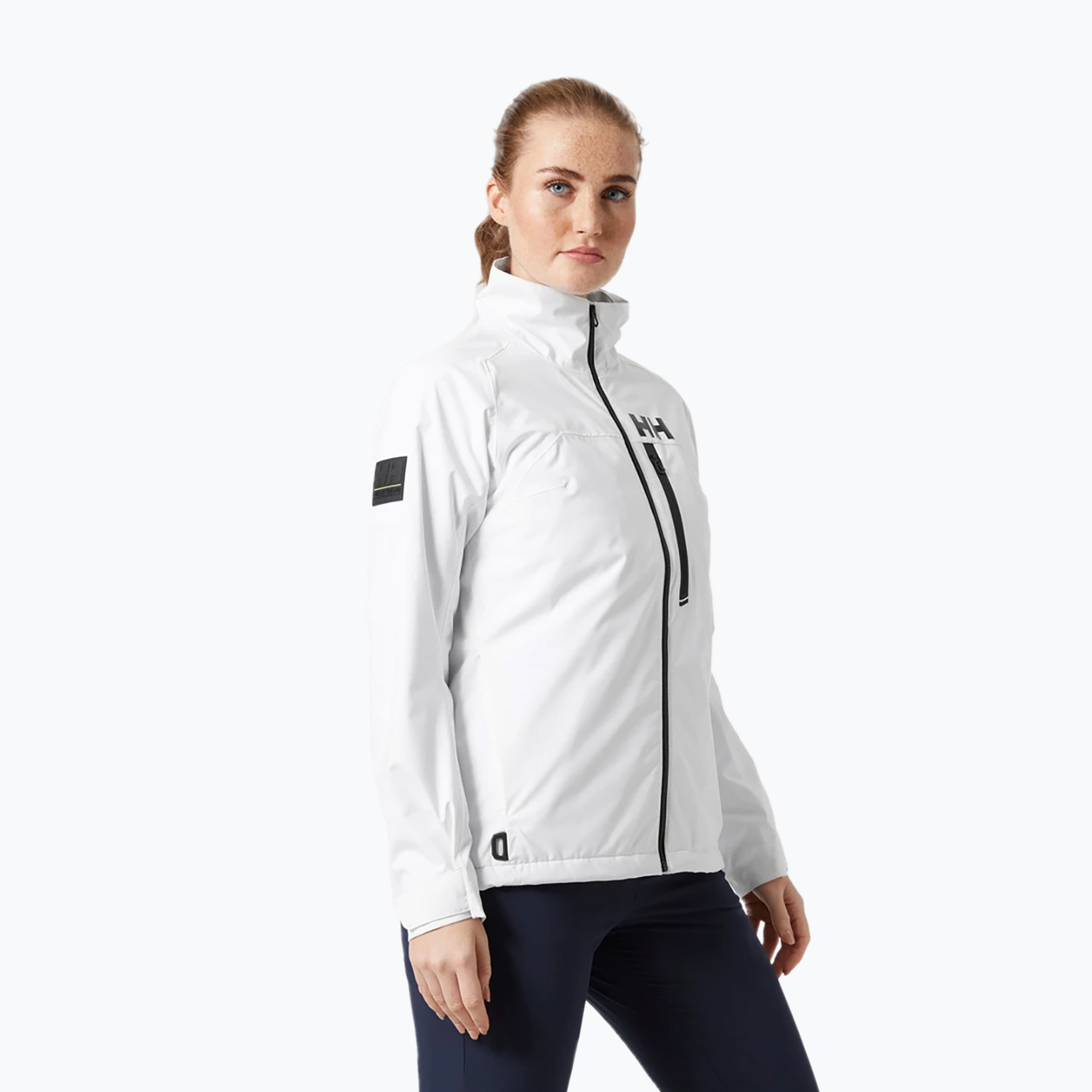 53%-kal olcsóbban.  Helly Hansen női kabát Hp Racing Lifaloft fehér 30238_001. Méret: XL